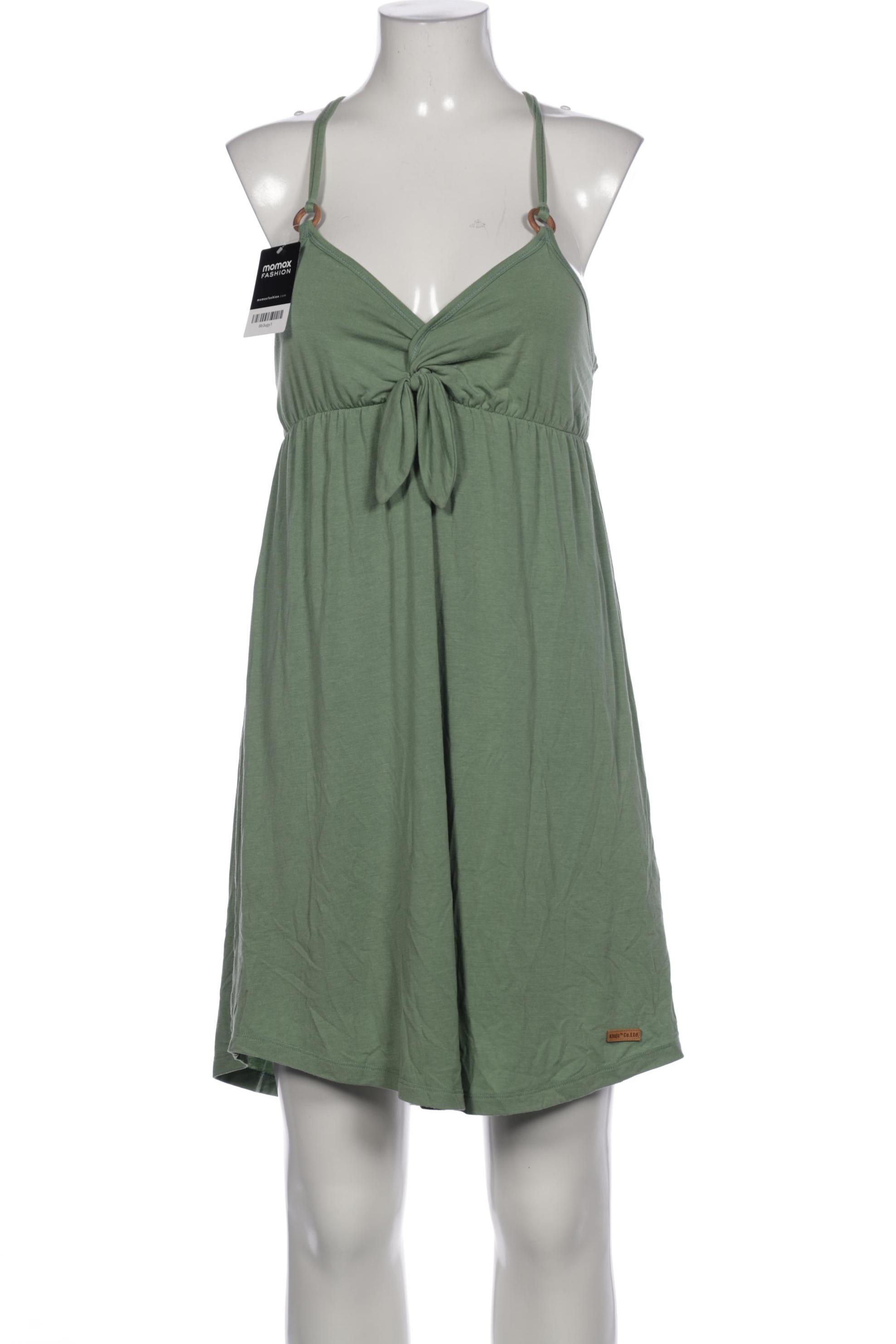 

Khujo Damen Kleid, grün, Gr. 38
