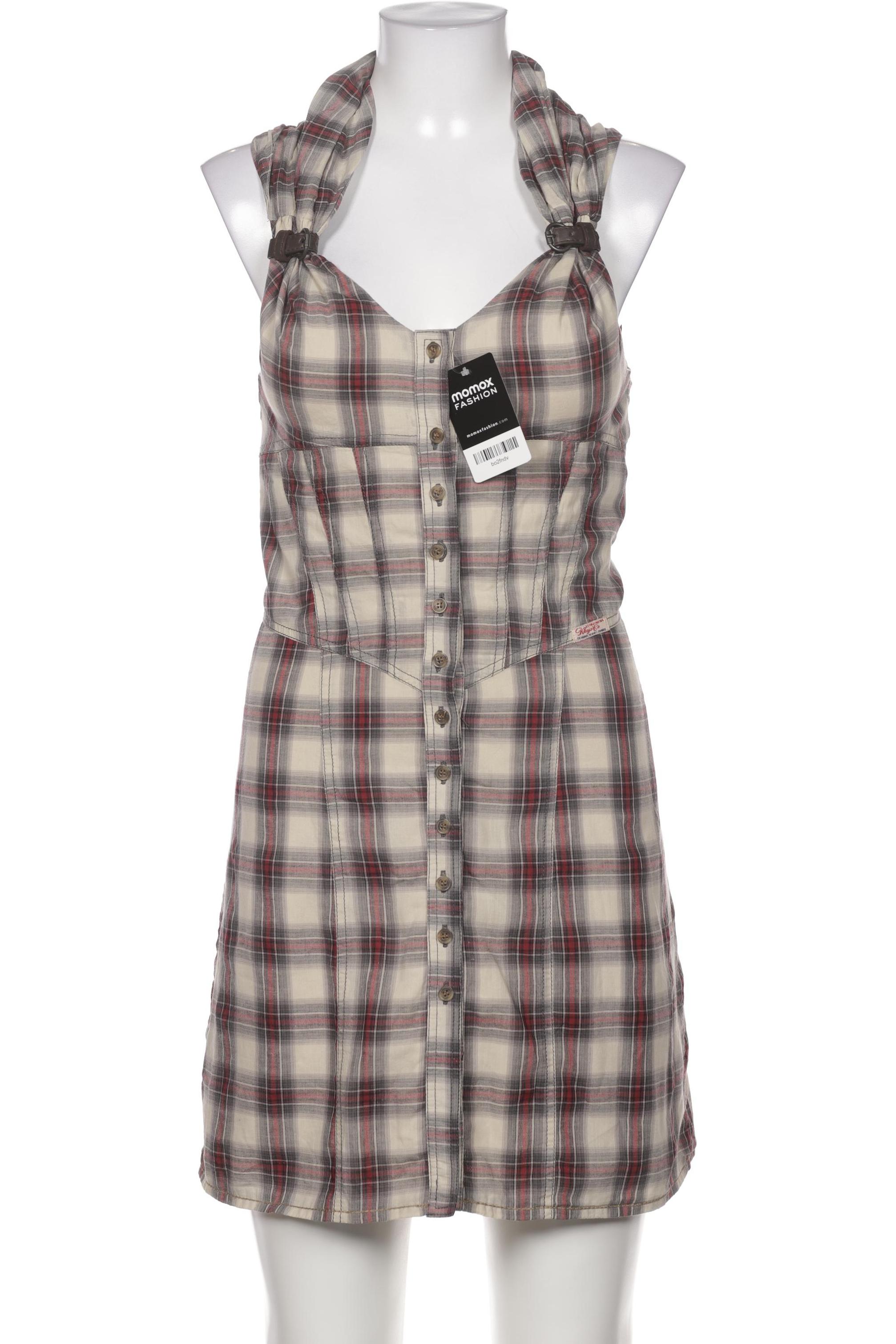 

Khujo Damen Kleid, beige, Gr. 36