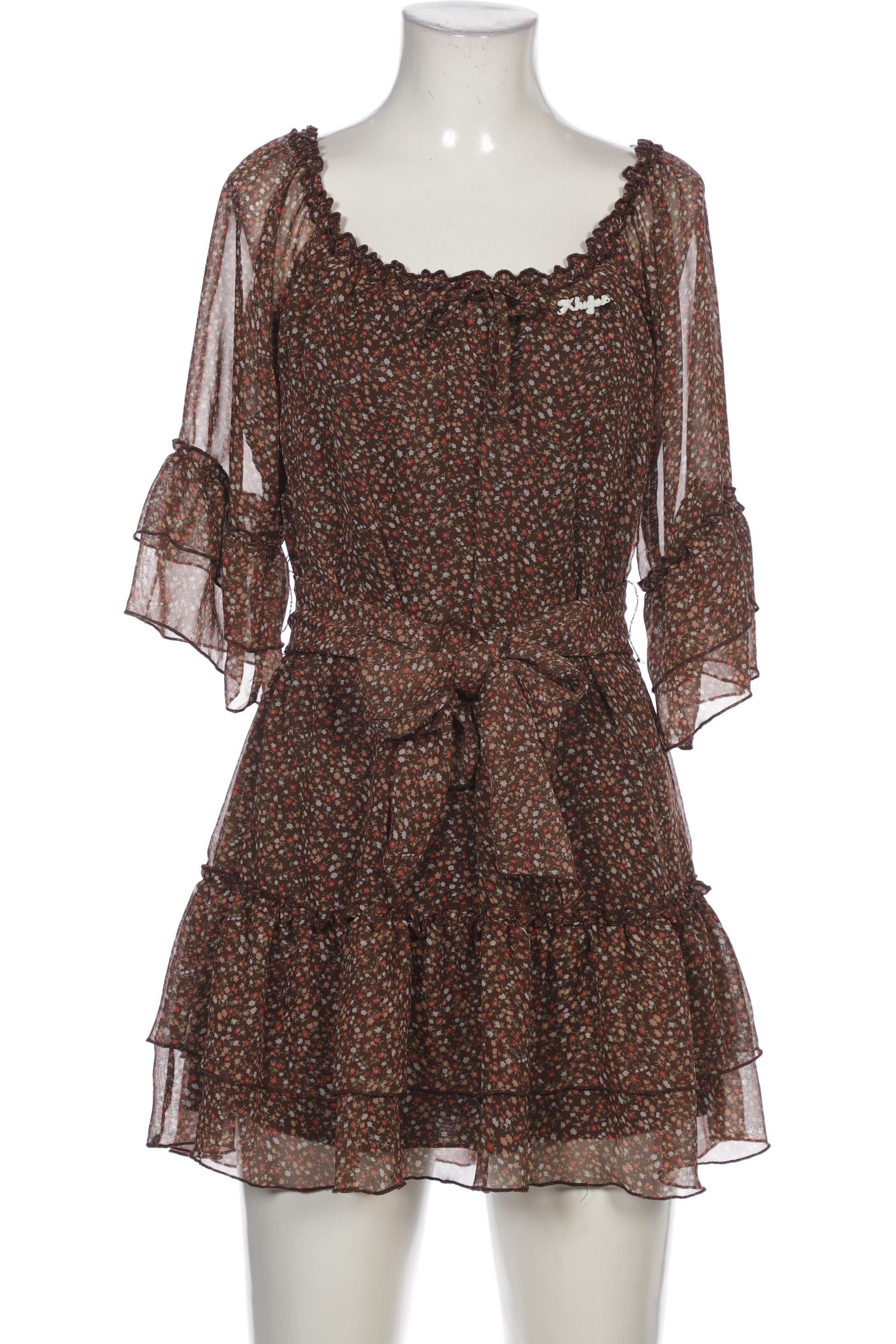 

Khujo Damen Kleid, braun