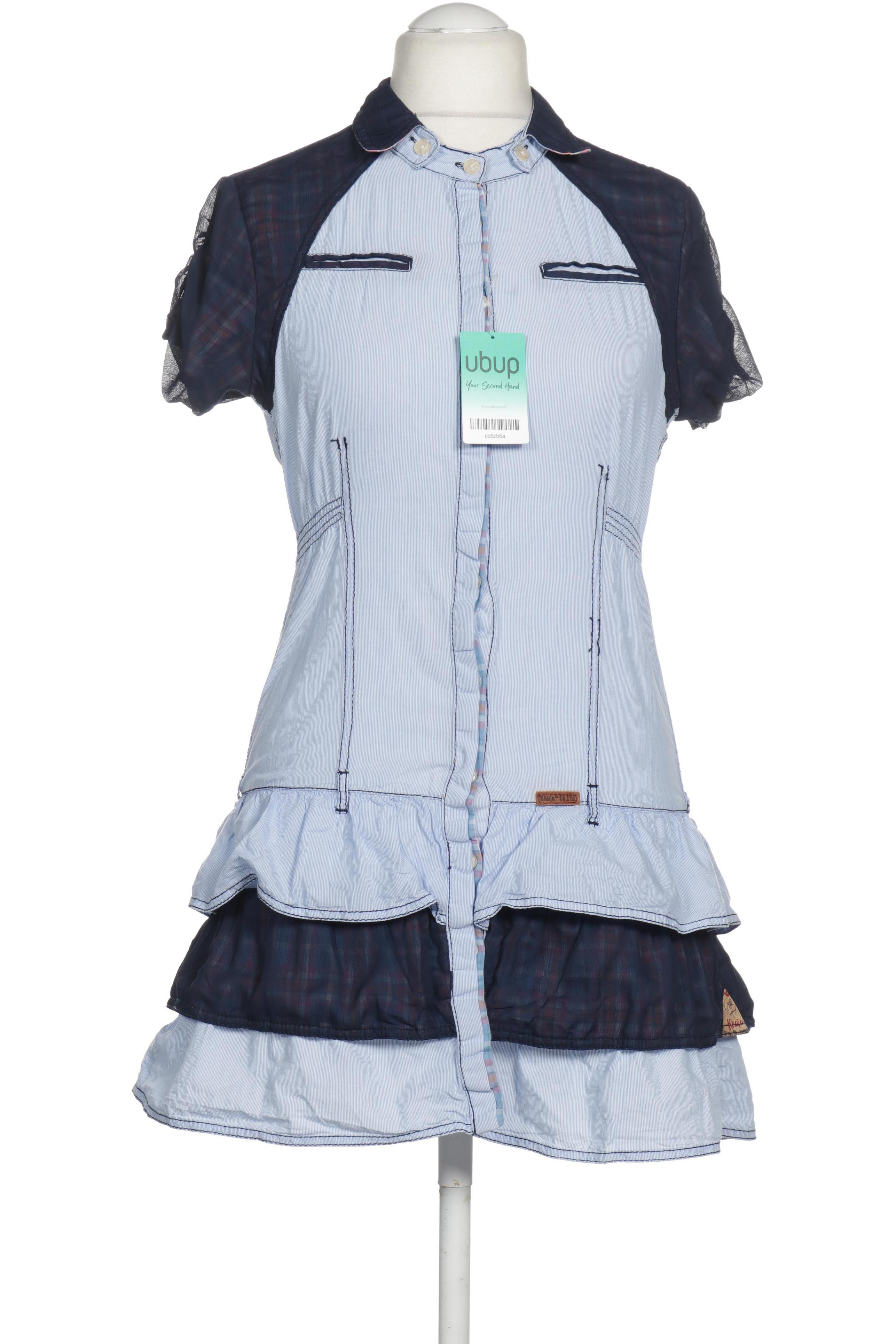 

Khujo Damen Kleid, blau, Gr.