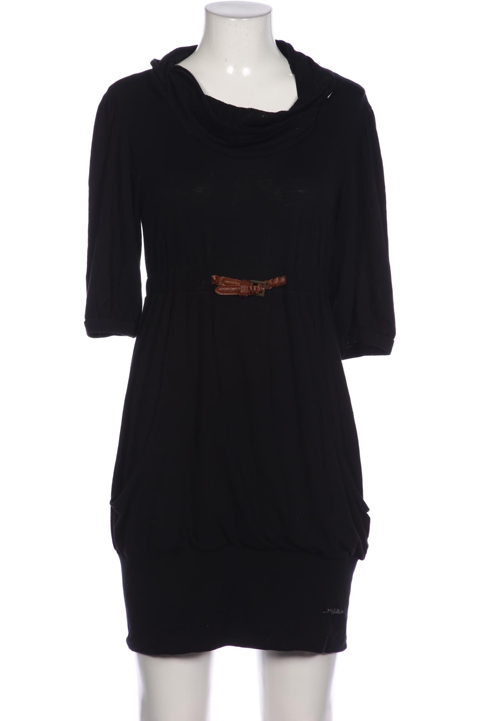 

Khujo Damen Kleid, schwarz, Gr. 38