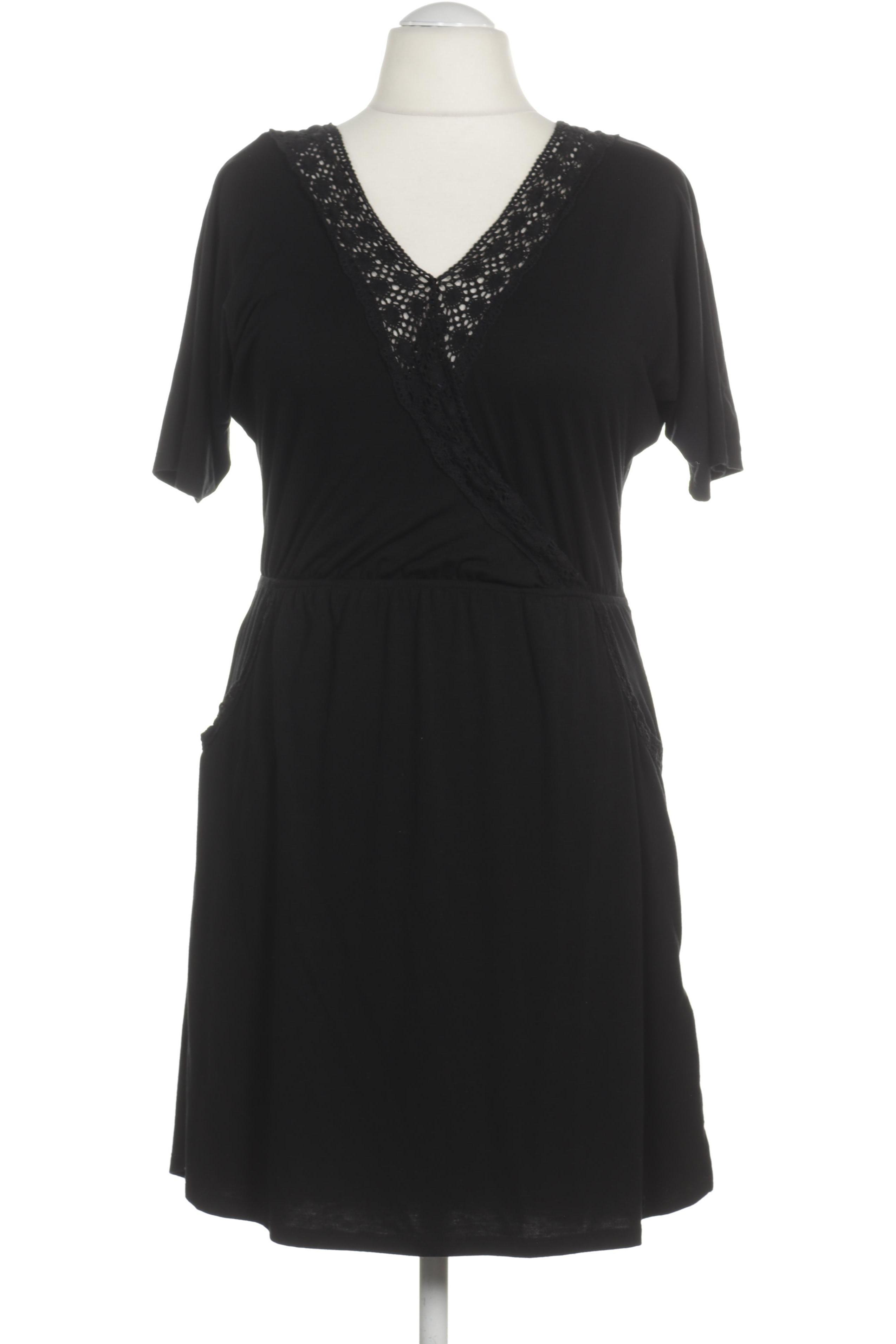 

Khujo Damen Kleid, schwarz, Gr.