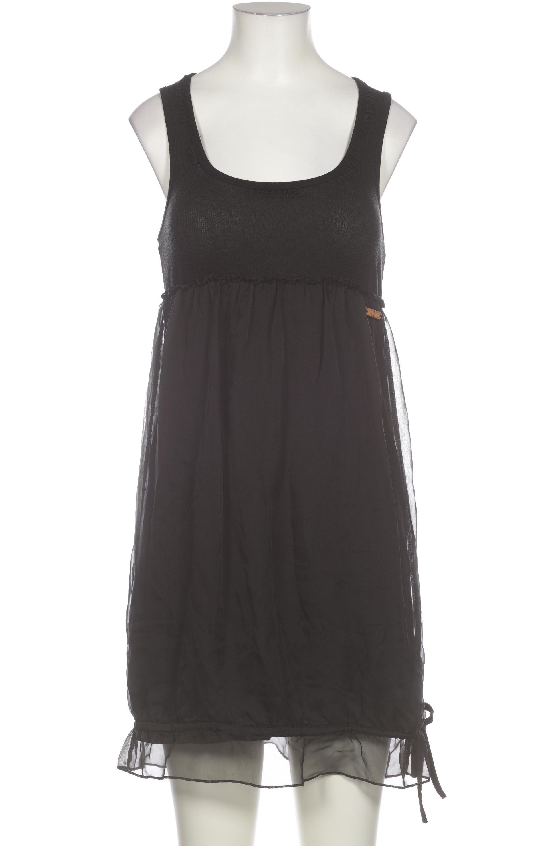

Khujo Damen Kleid, schwarz, Gr. 38