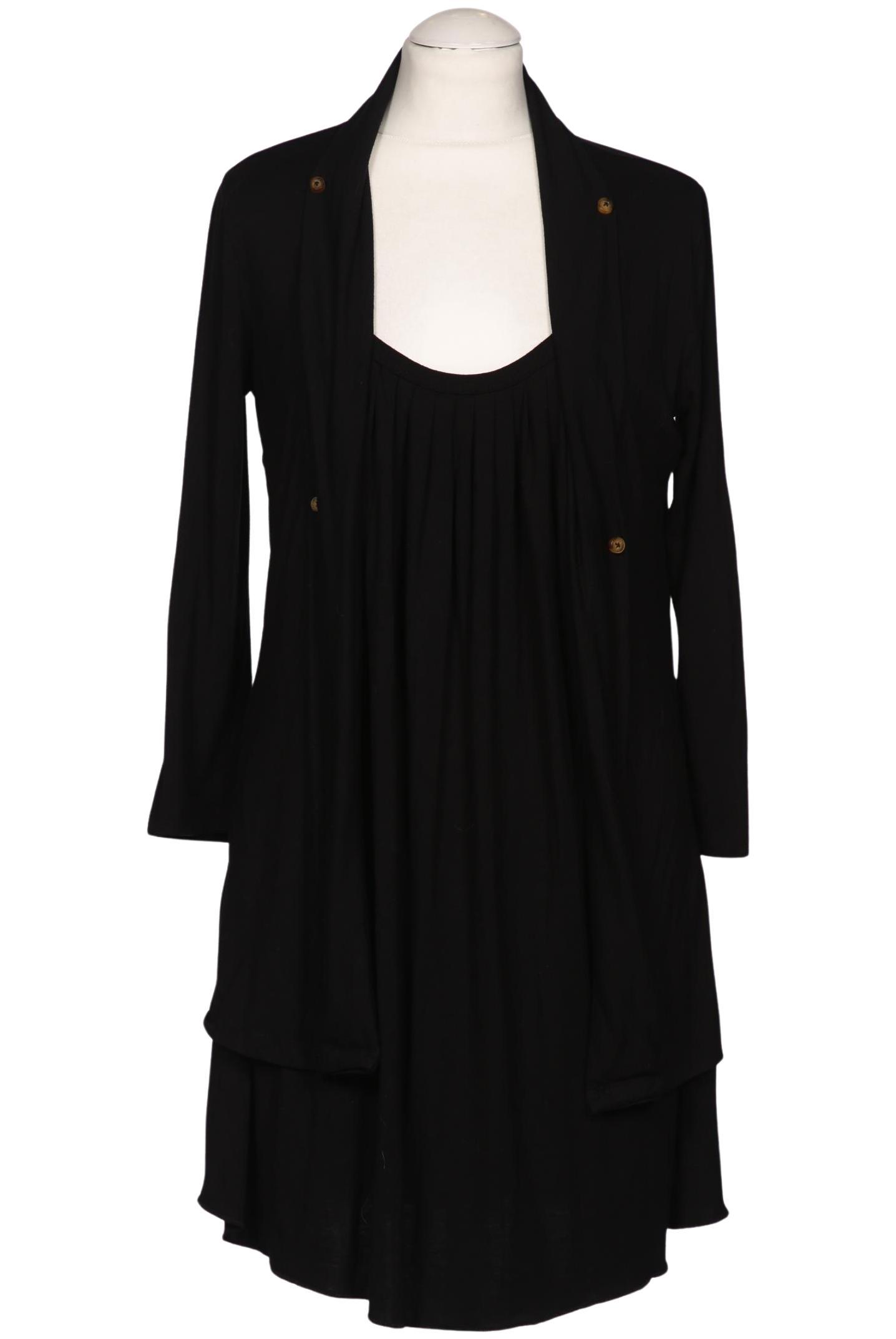 

Khujo Damen Kleid, schwarz, Gr. 38