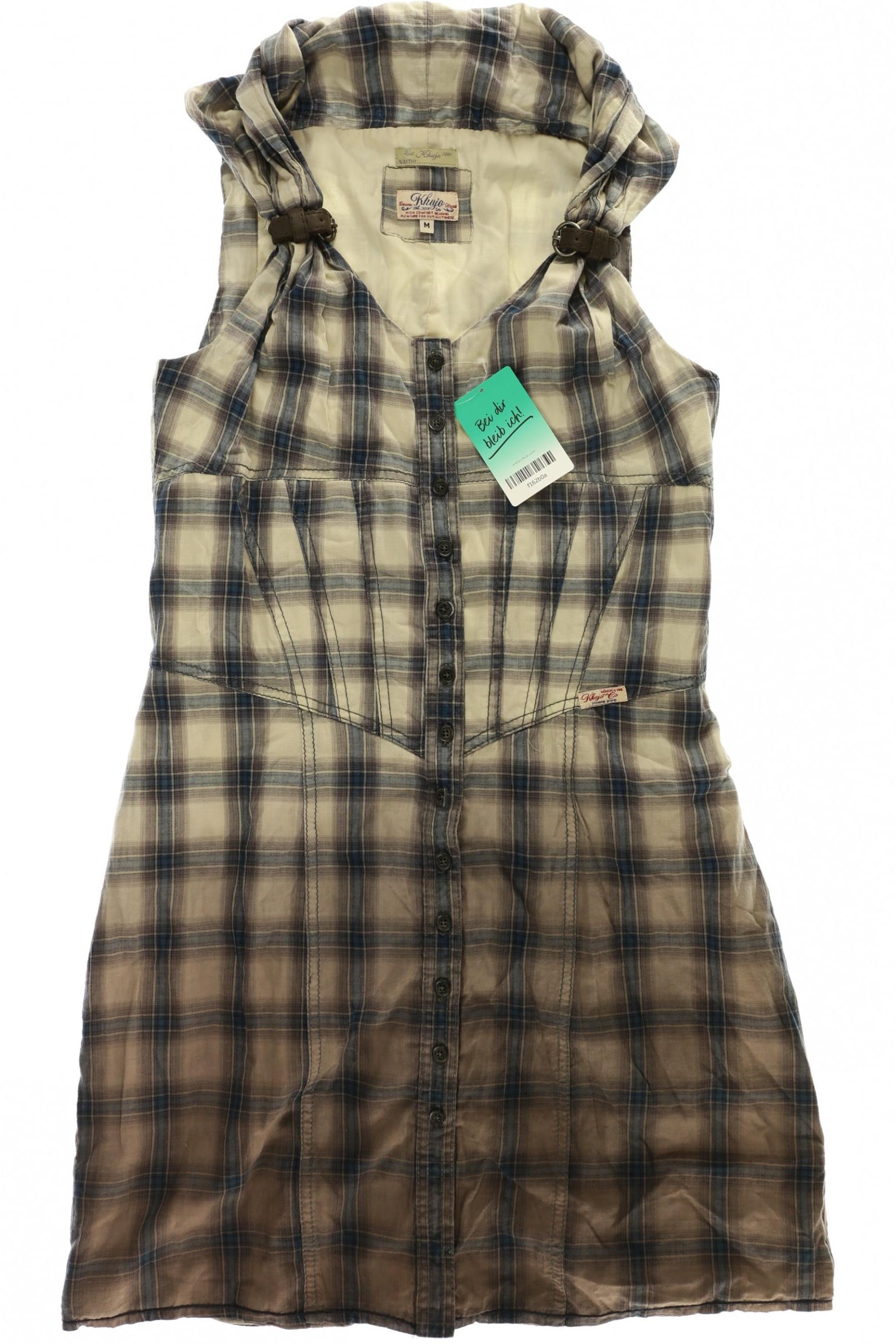 

Khujo Damen Kleid, blau, Gr.