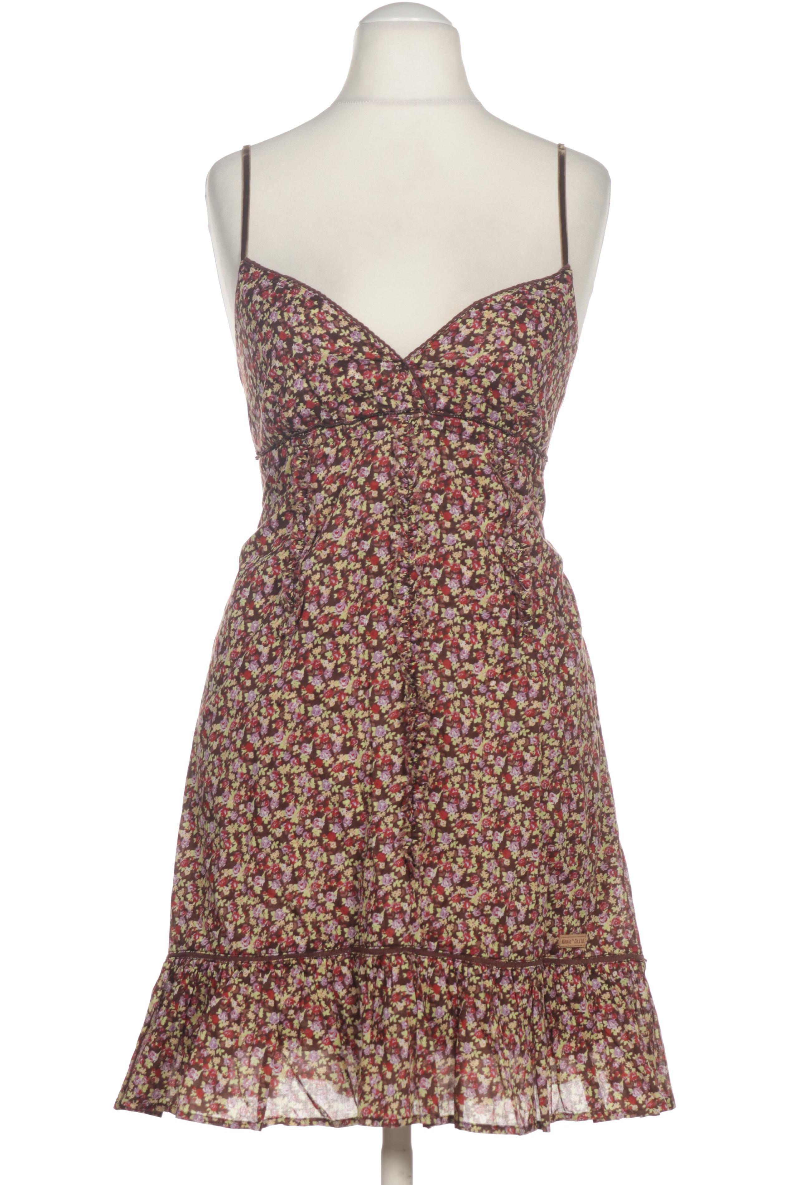

Khujo Damen Kleid, mehrfarbig, Gr. 36