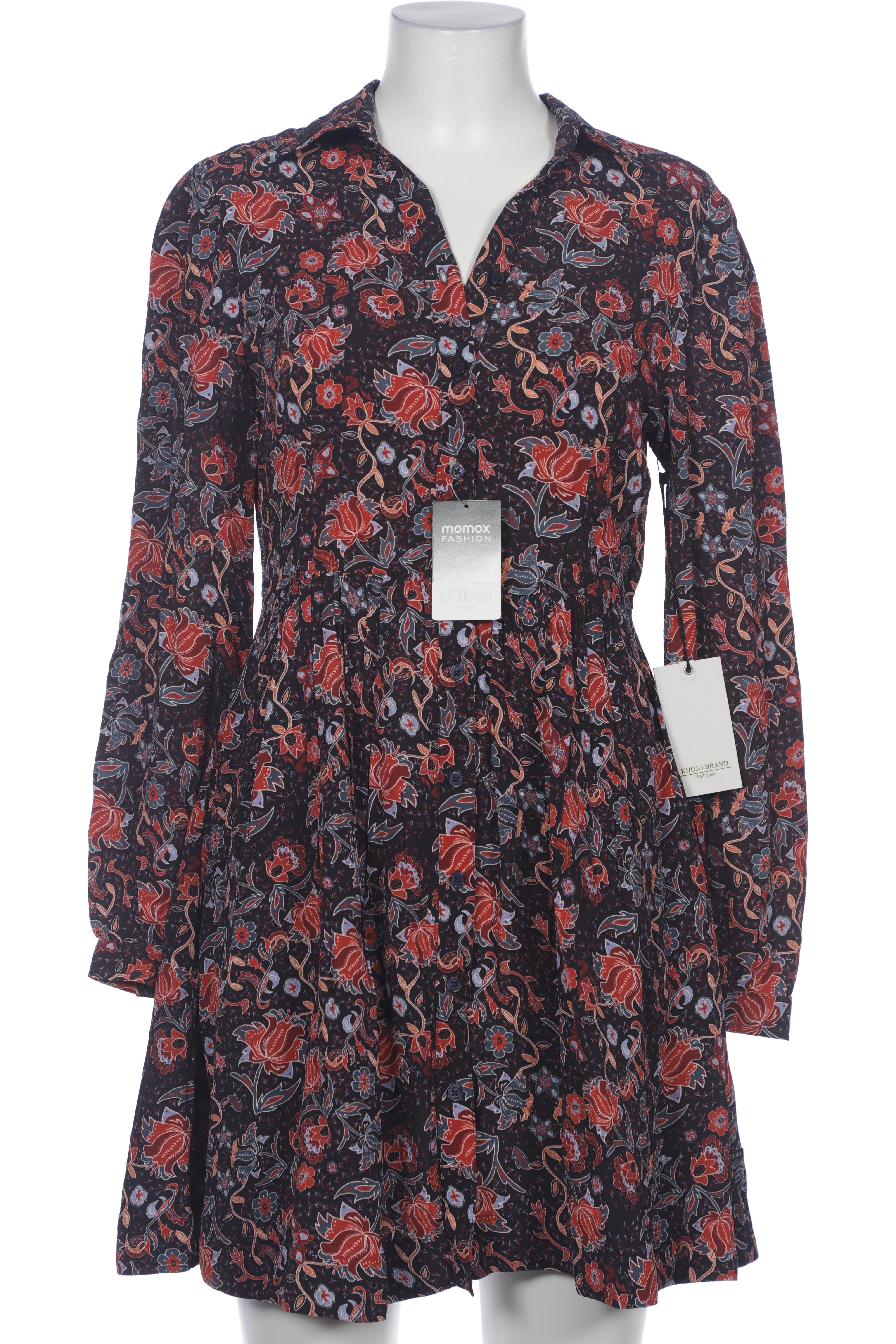 

Khujo Damen Kleid, marineblau, Gr. 38