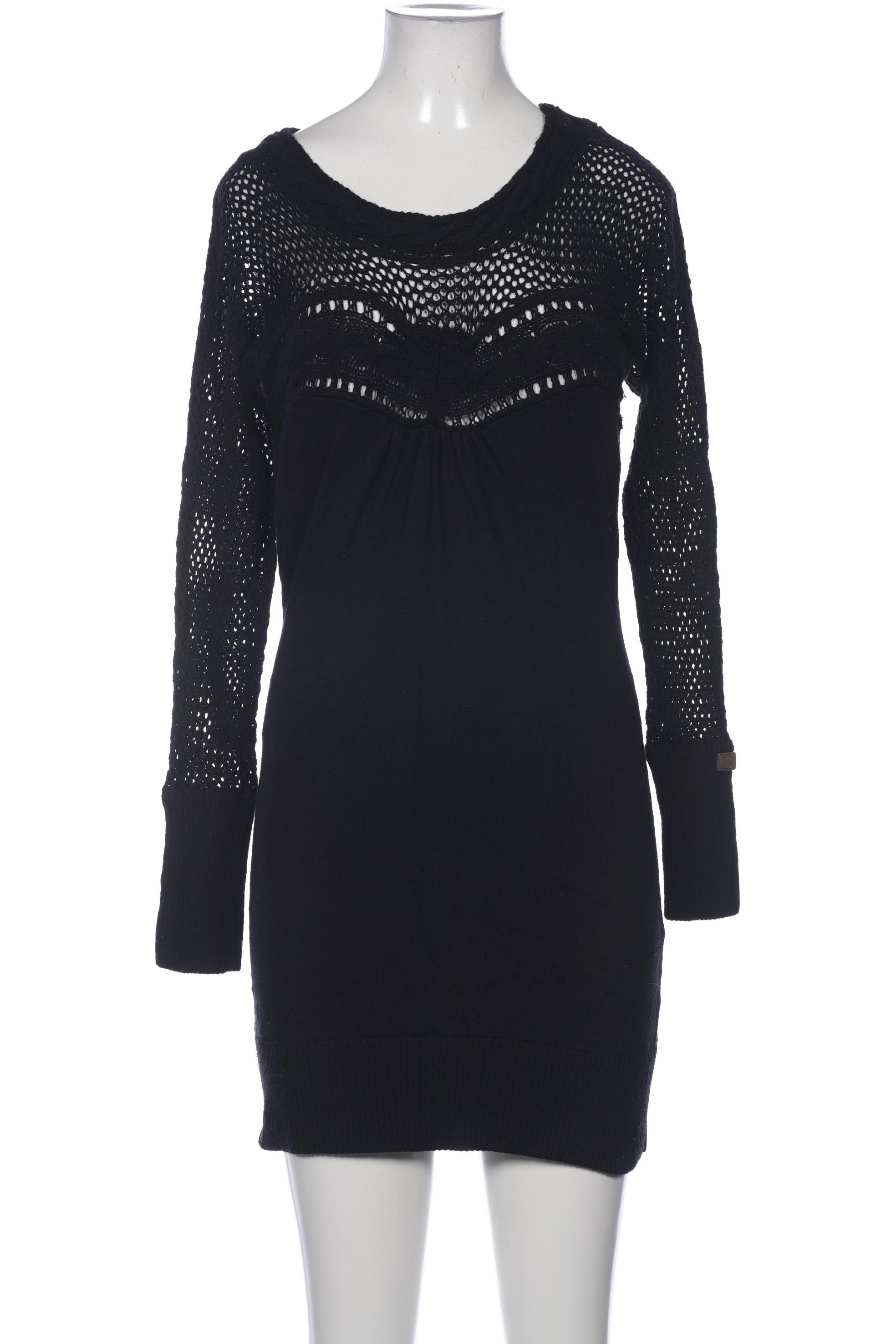 

Khujo Damen Kleid, schwarz