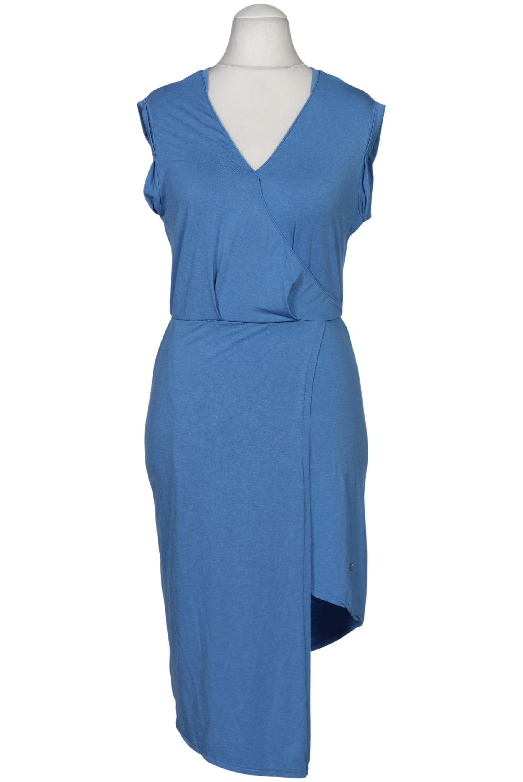 

Khujo Damen Kleid, blau, Gr. 36