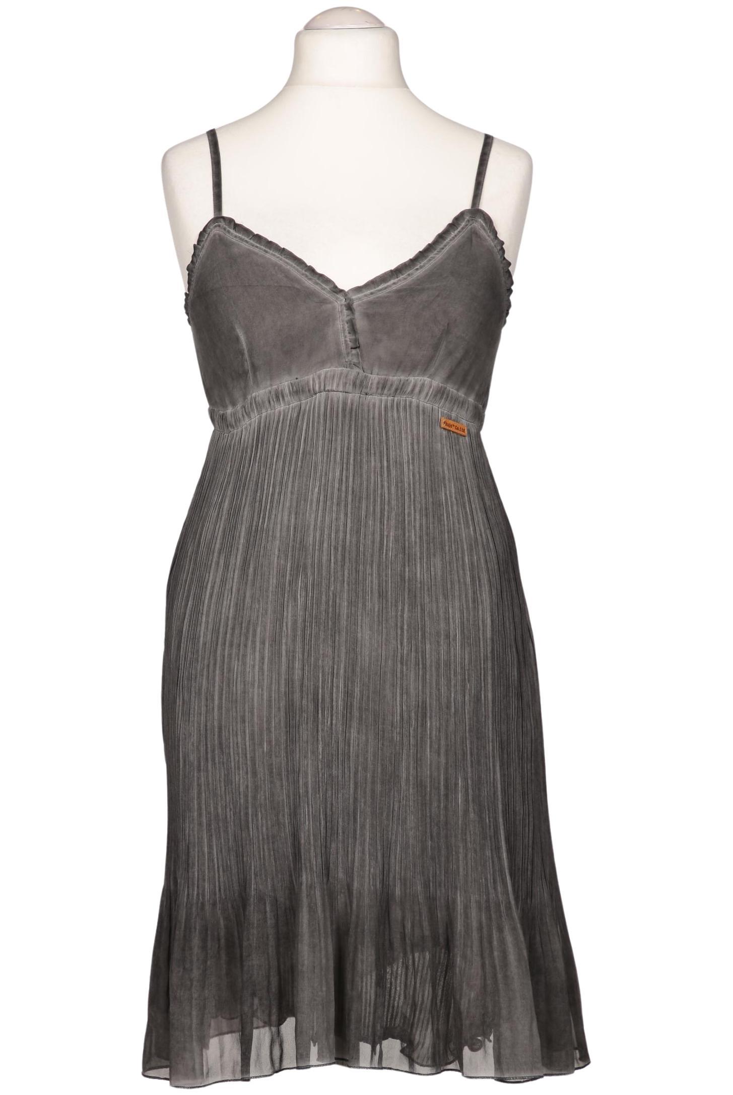 

Khujo Damen Kleid, grau, Gr. 42