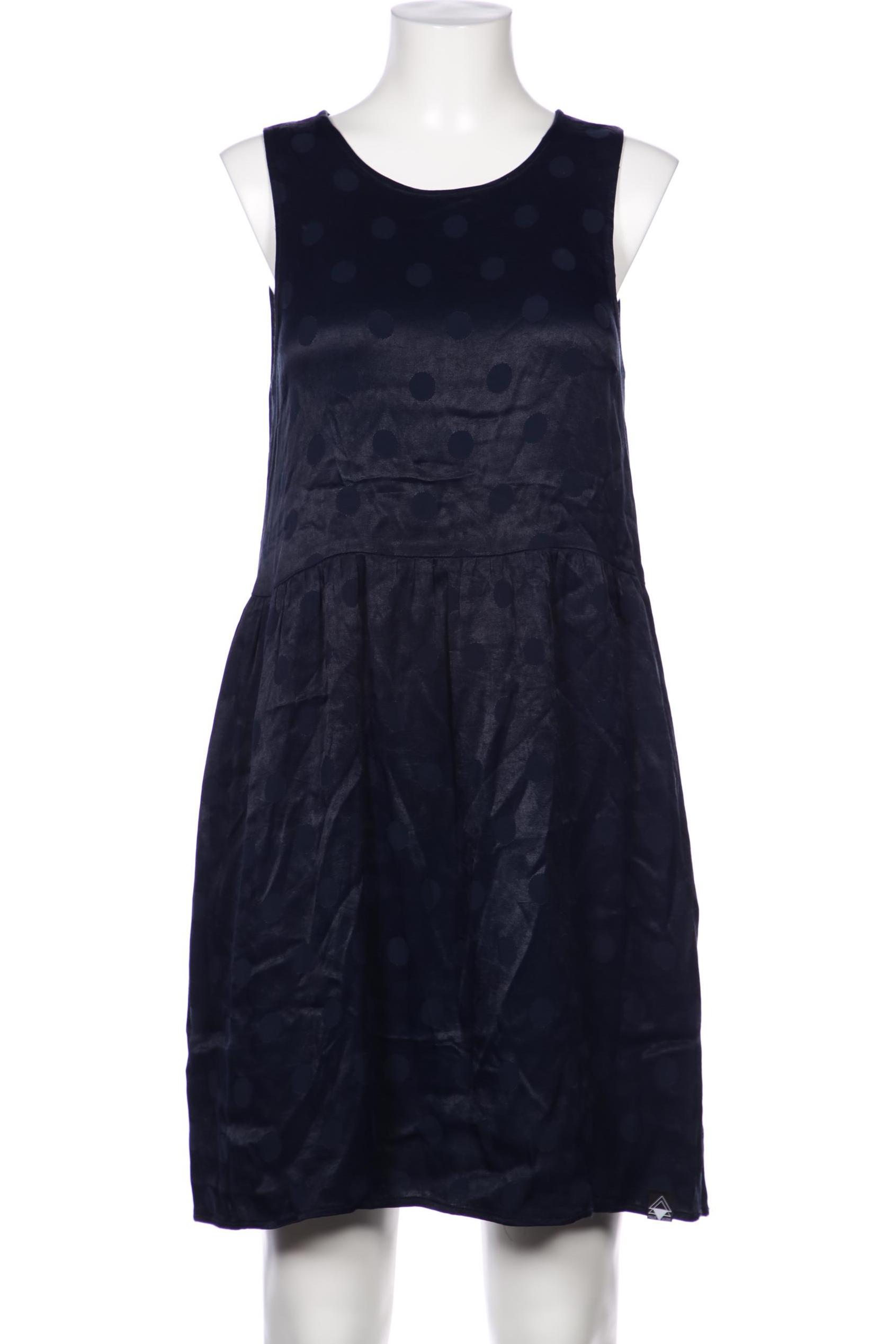 

Khujo Damen Kleid, marineblau