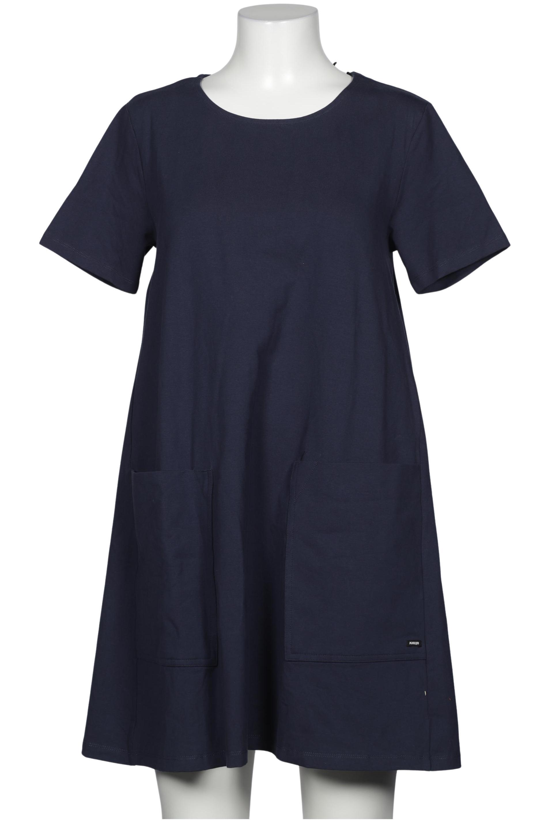 

Khujo Damen Kleid, marineblau, Gr. 38