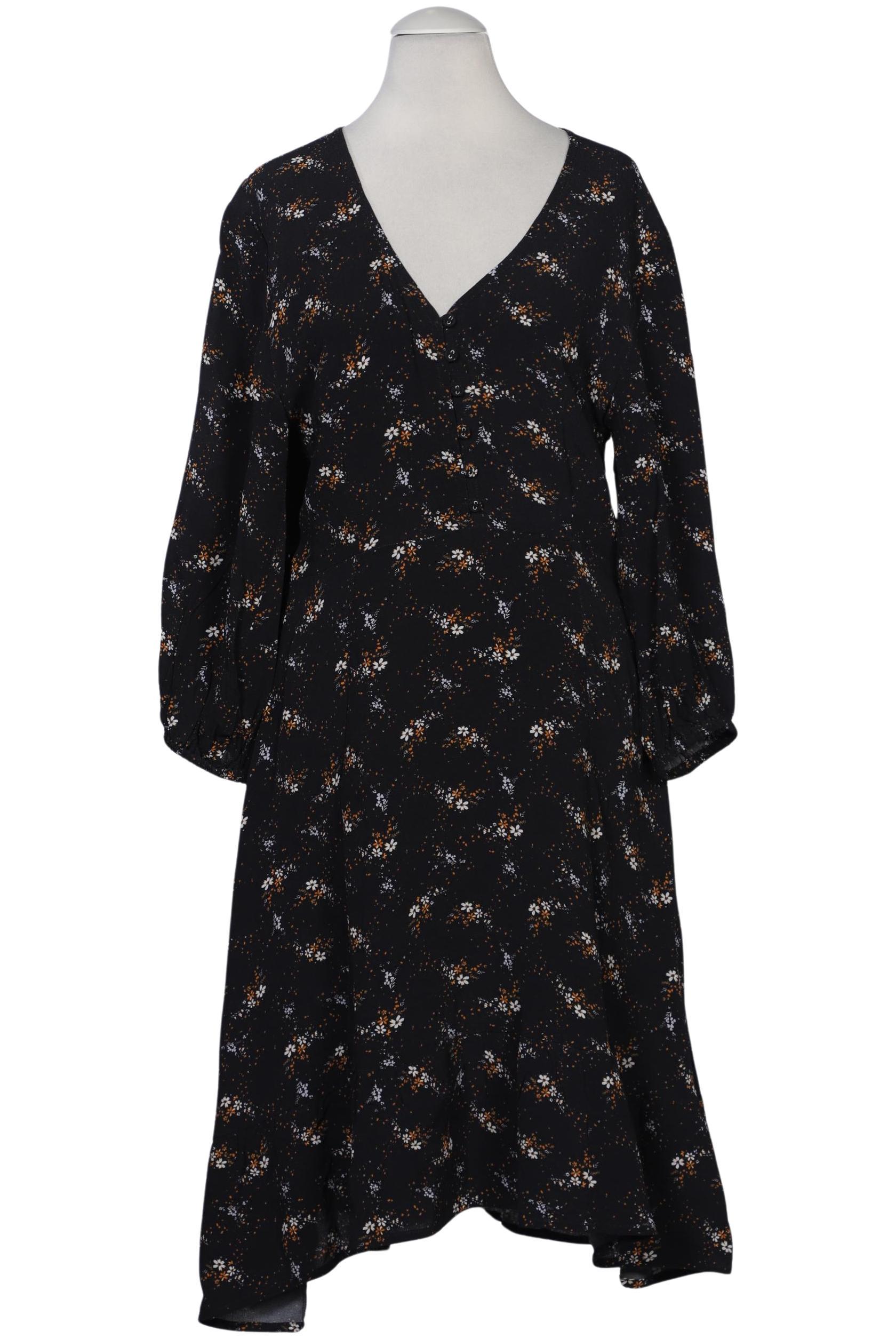 

Khujo Damen Kleid, schwarz, Gr. 36