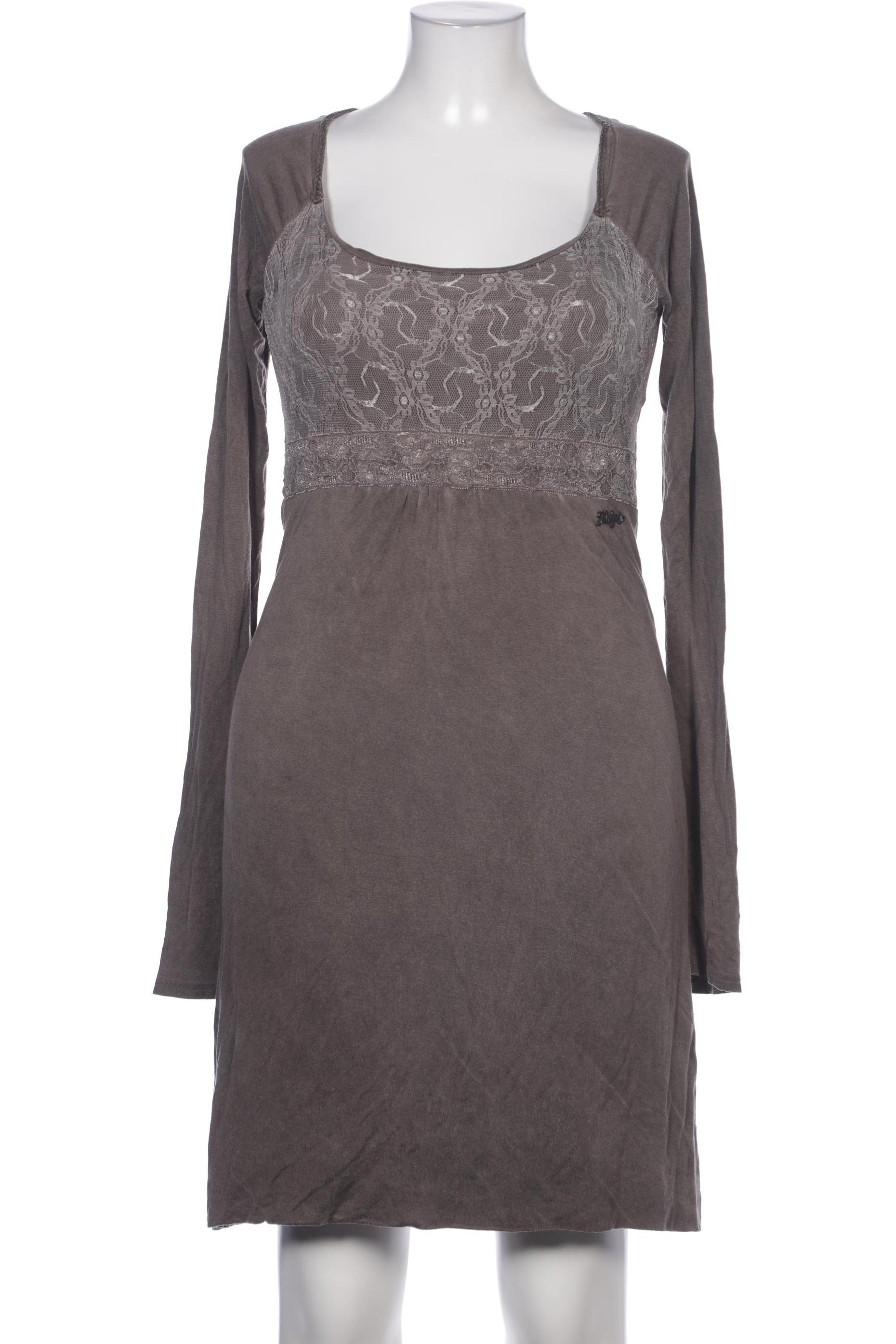 

Khujo Damen Kleid, braun, Gr. 42