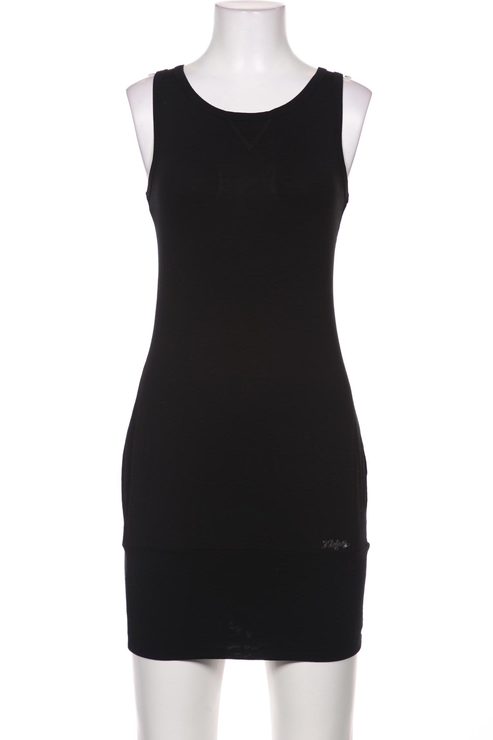 

Khujo Damen Kleid, schwarz, Gr. 30