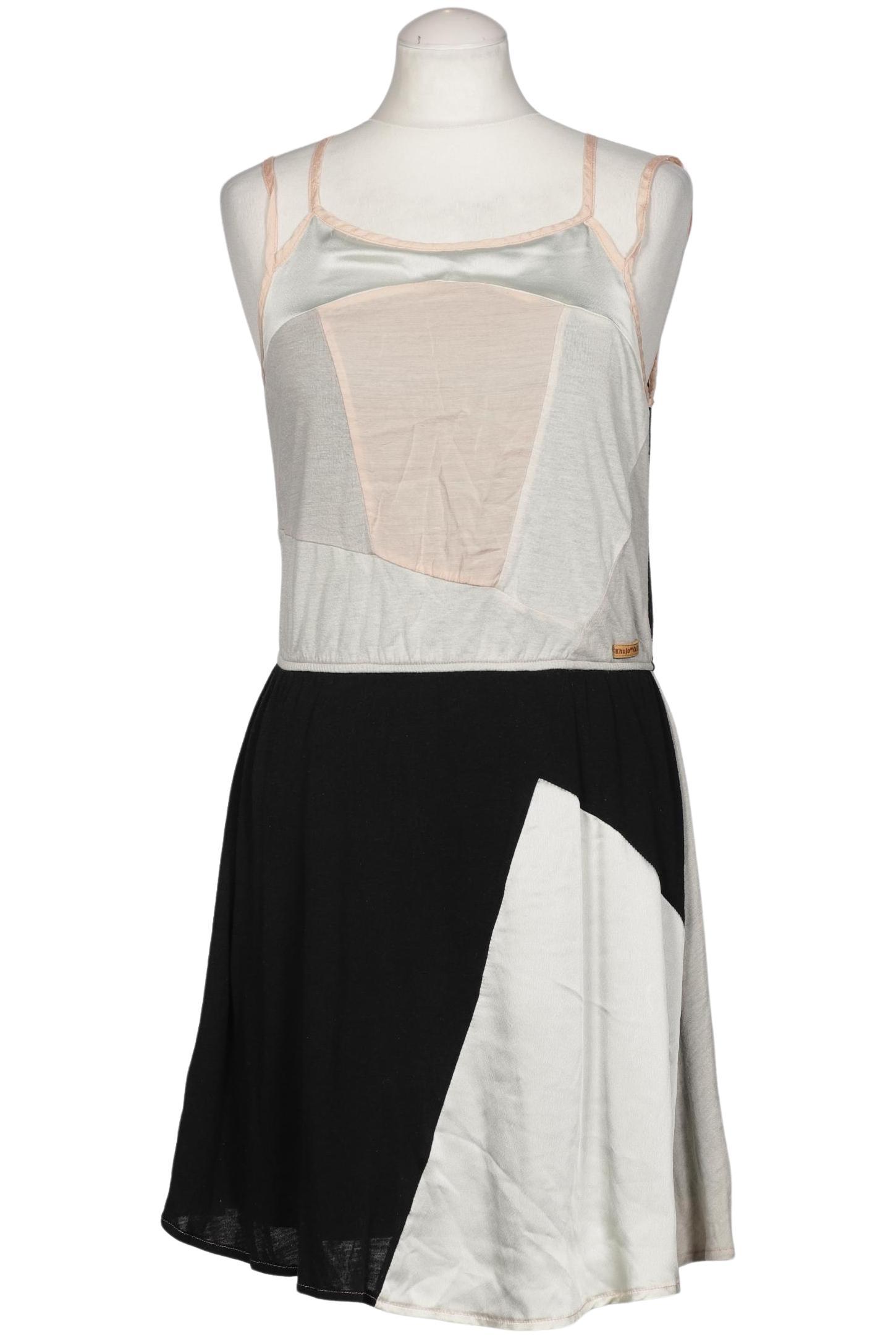 

Khujo Damen Kleid, mehrfarbig, Gr. 38