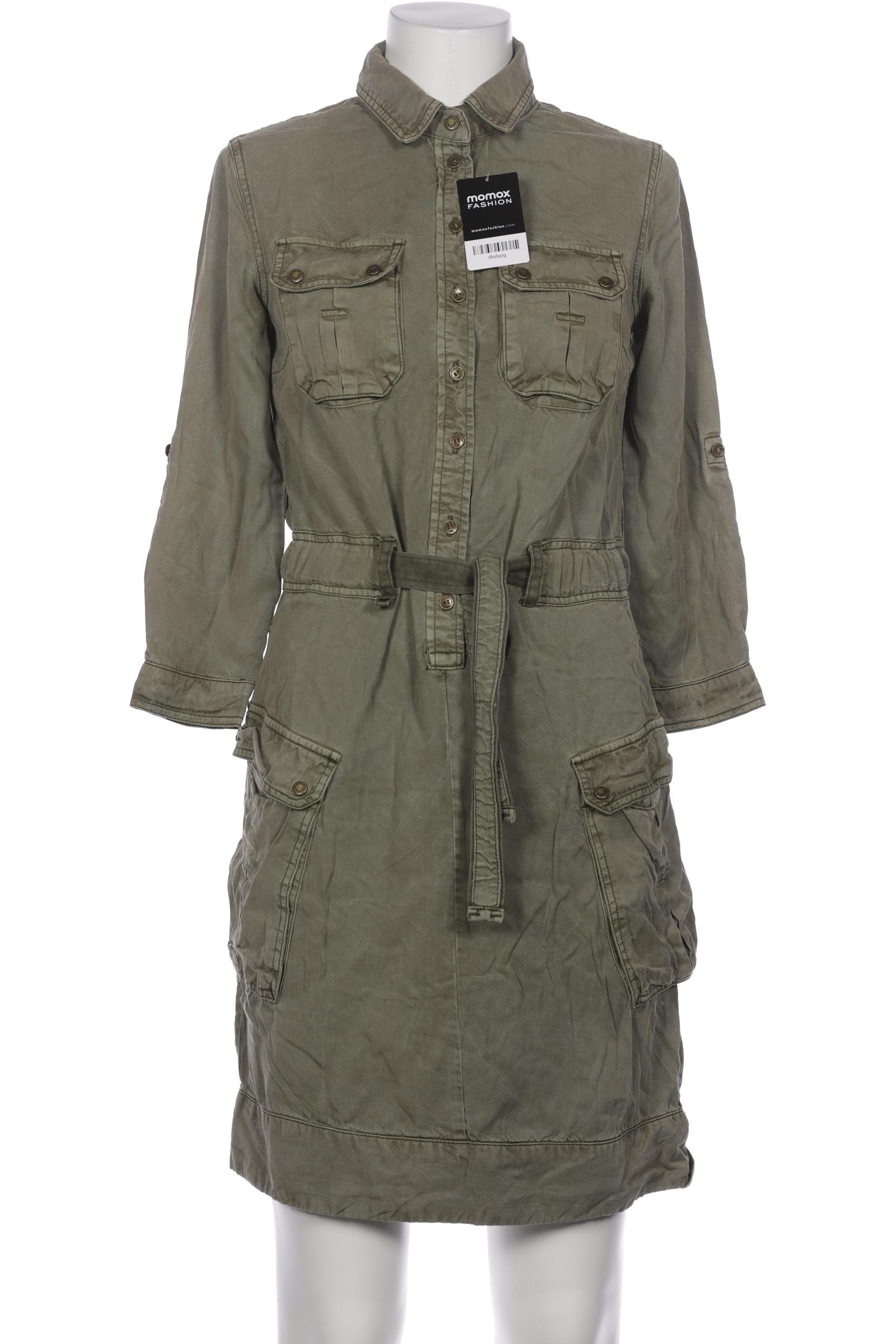 

Khujo Damen Kleid, grün, Gr. 36