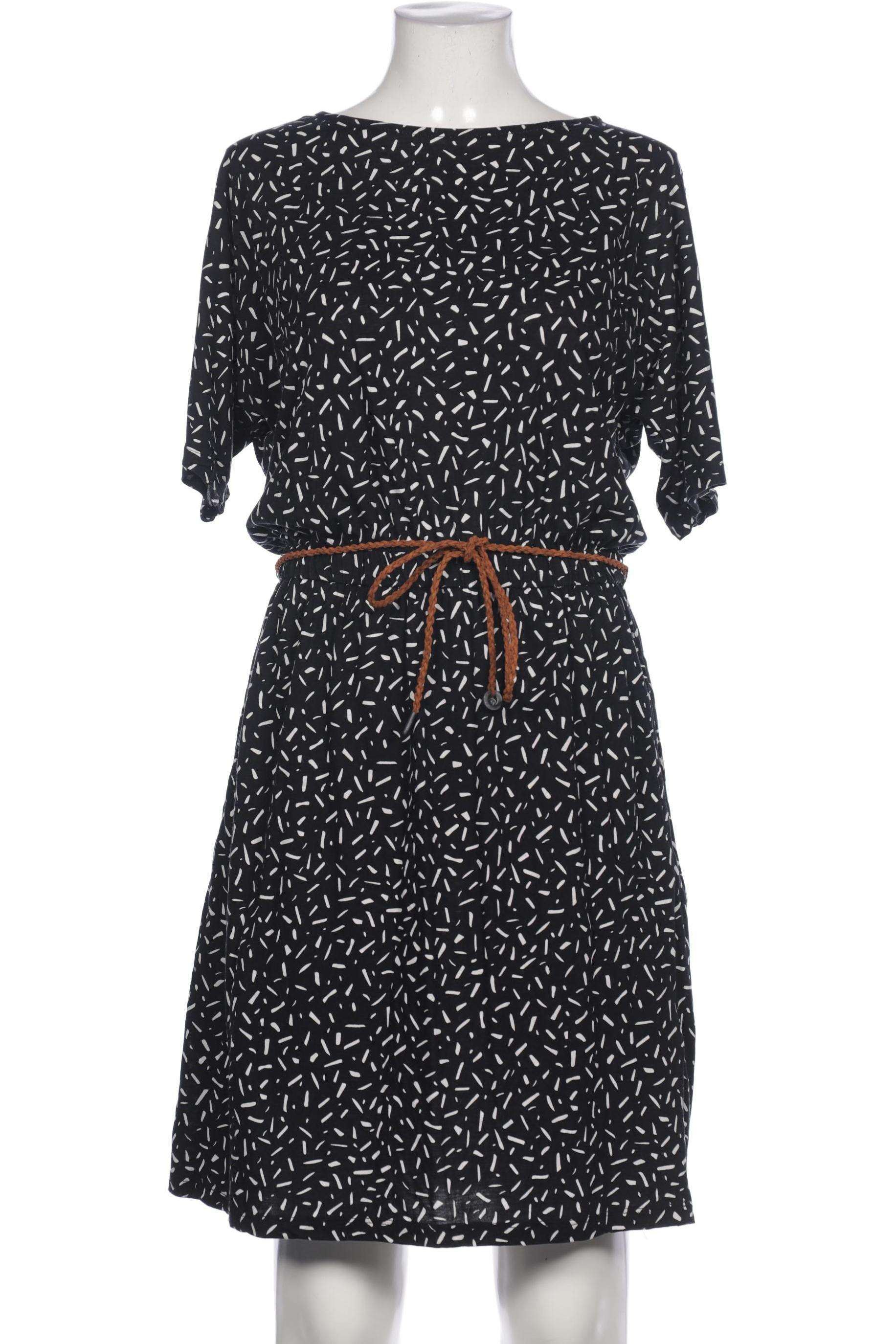

Khujo Damen Kleid, schwarz, Gr. 42