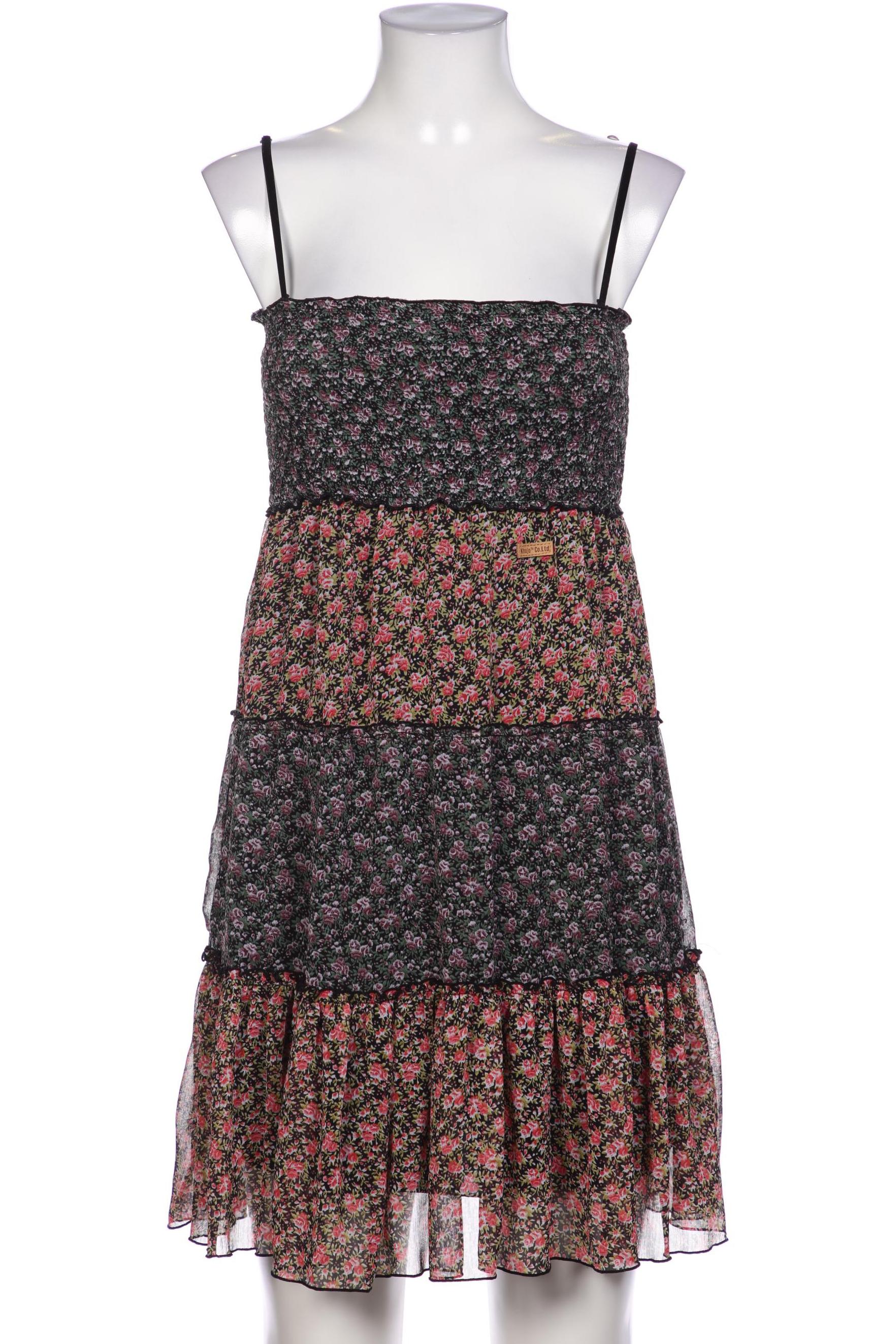 

Khujo Damen Kleid, mehrfarbig, Gr. 38