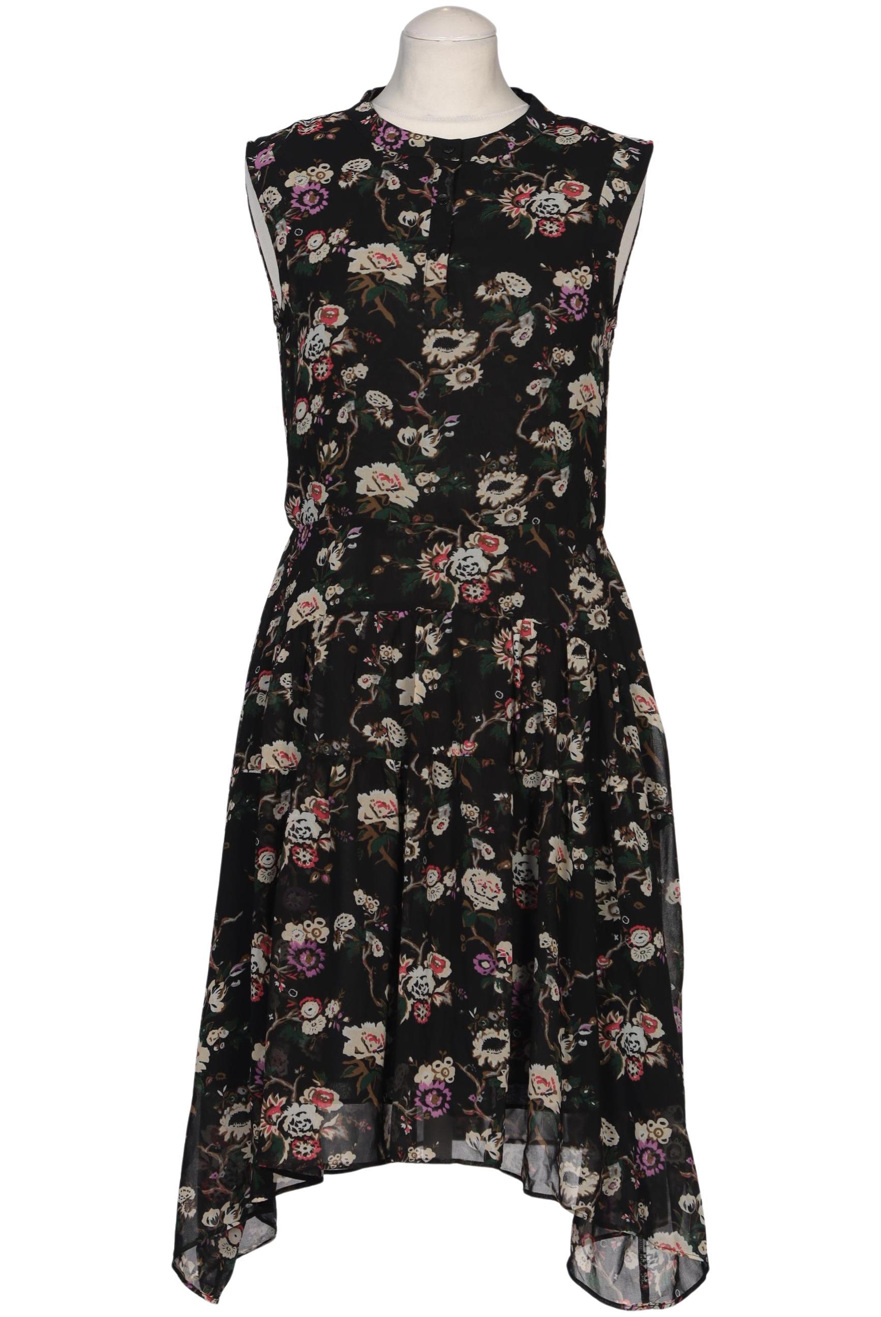 

Khujo Damen Kleid, schwarz, Gr. 38