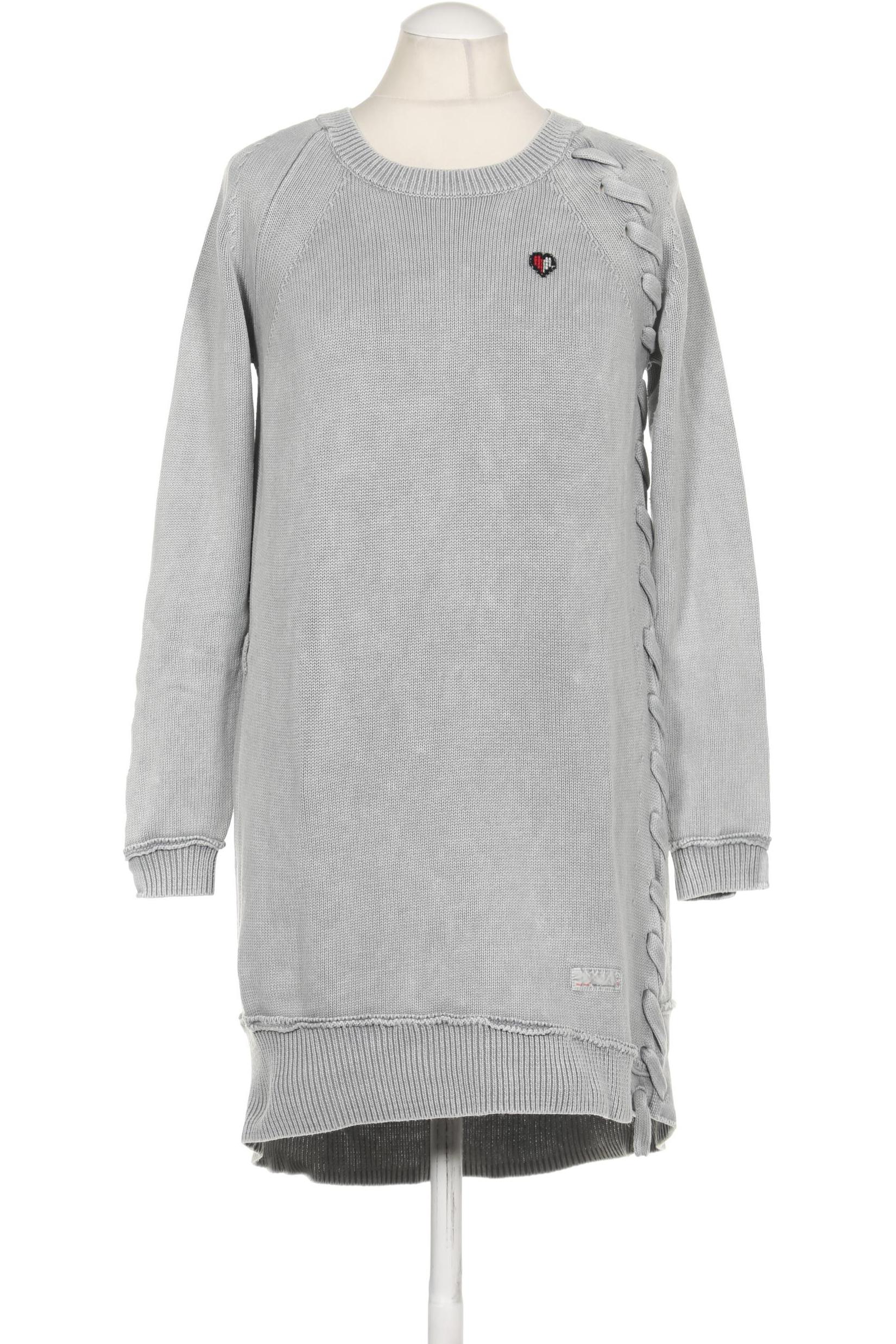 

Khujo Damen Kleid, grau