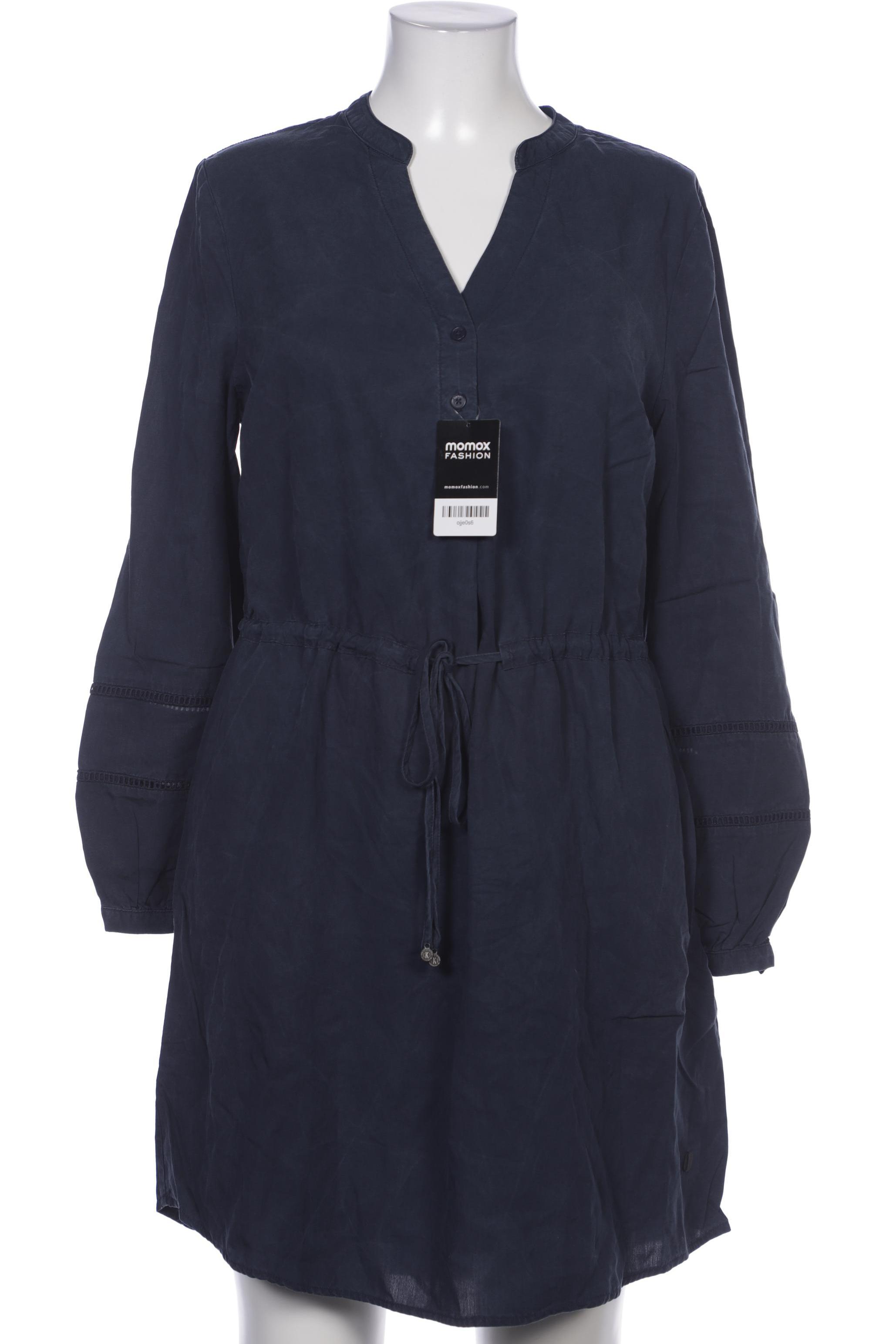 

Khujo Damen Kleid, marineblau, Gr. 42