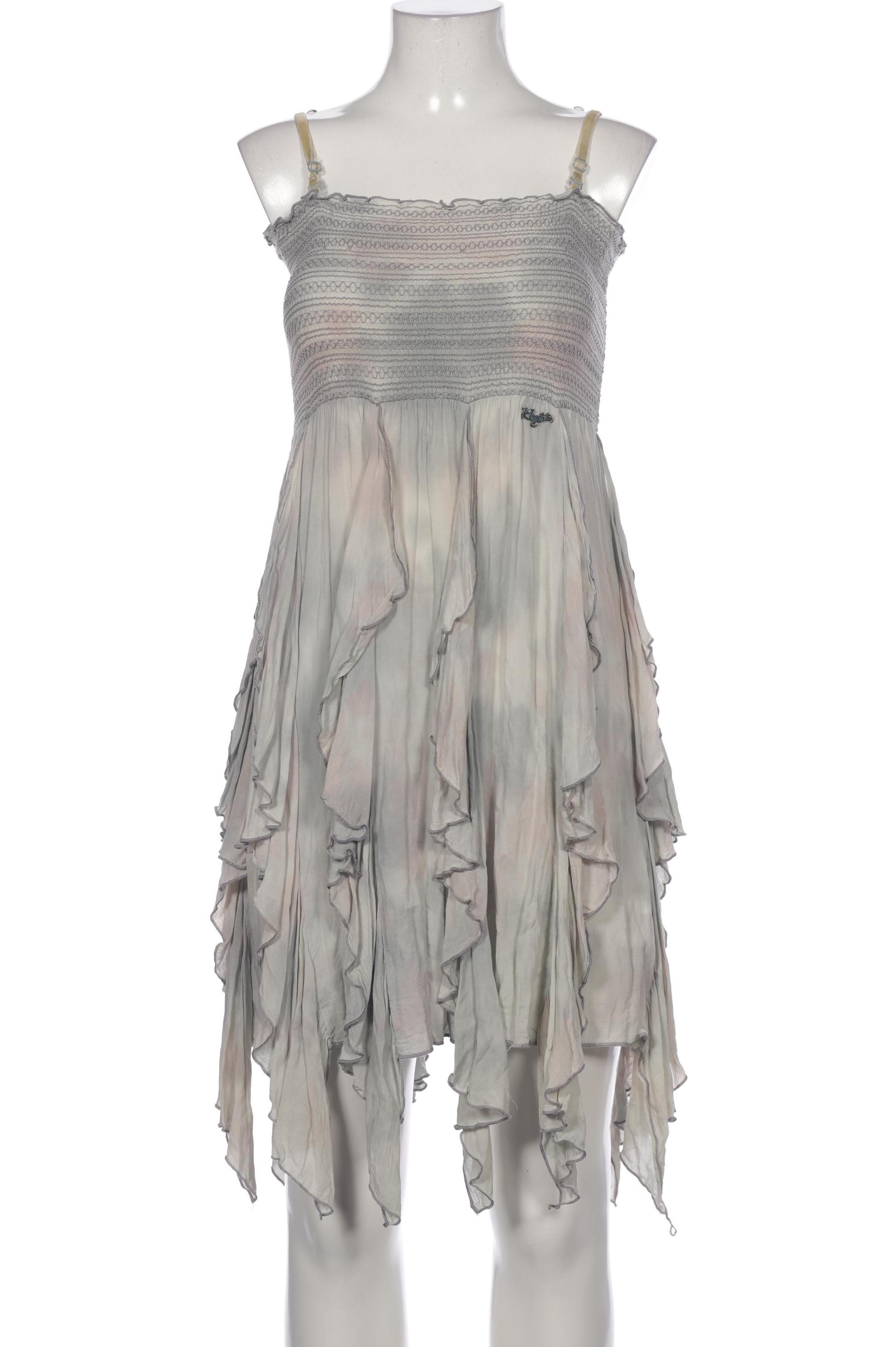 

Khujo Damen Kleid, grau, Gr. 38