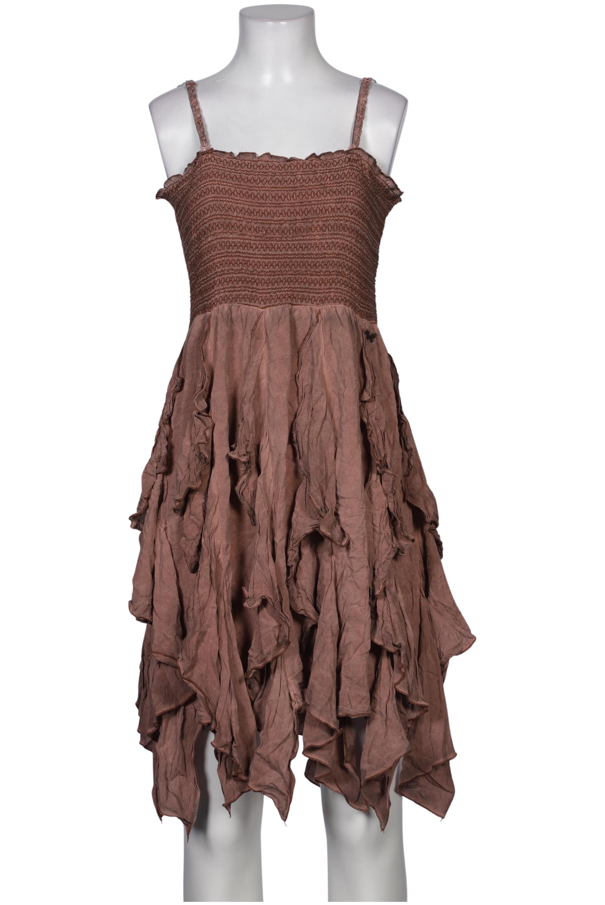 

Khujo Damen Kleid, braun, Gr. 38