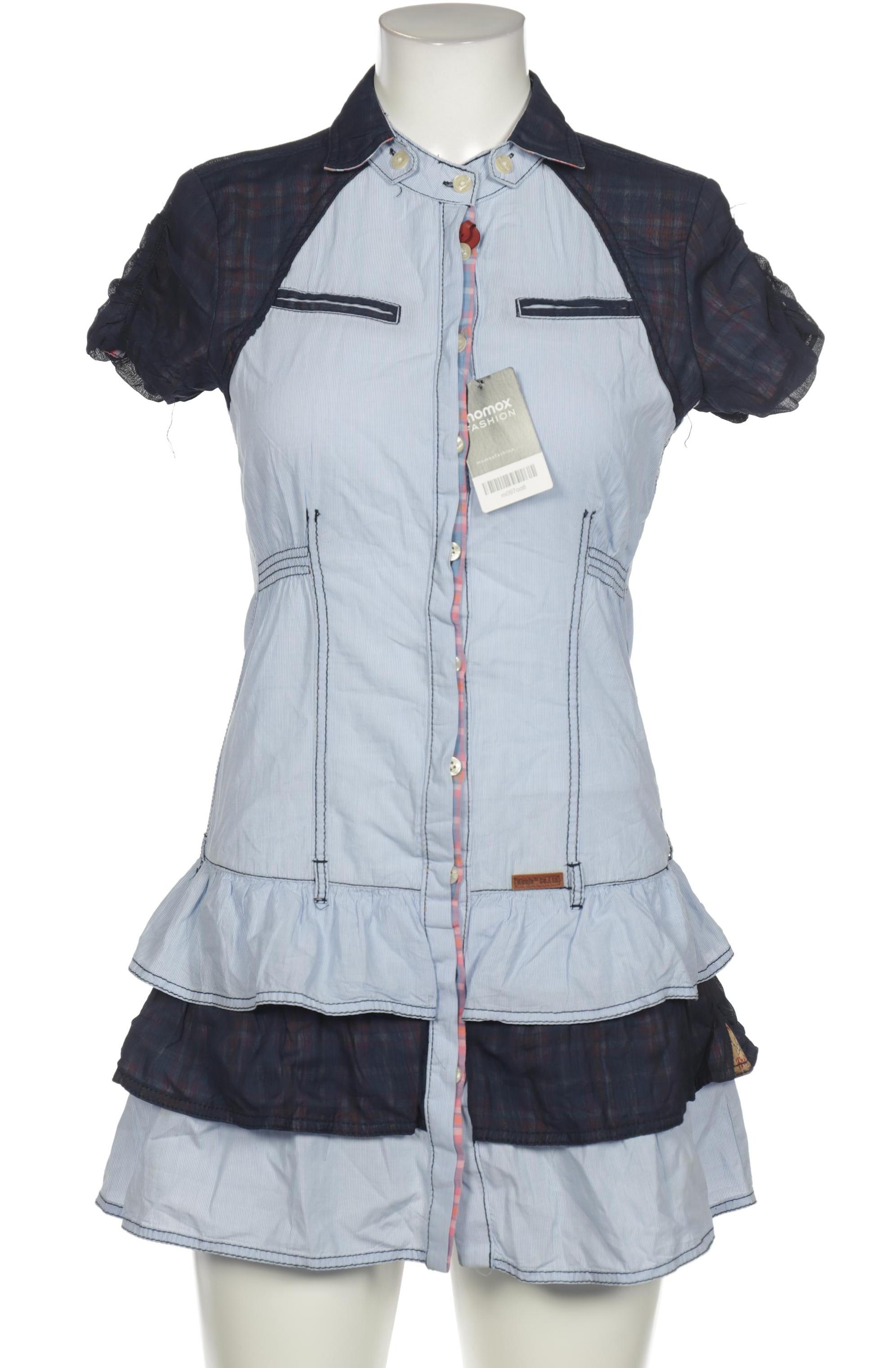 

Khujo Damen Kleid, marineblau, Gr. 38