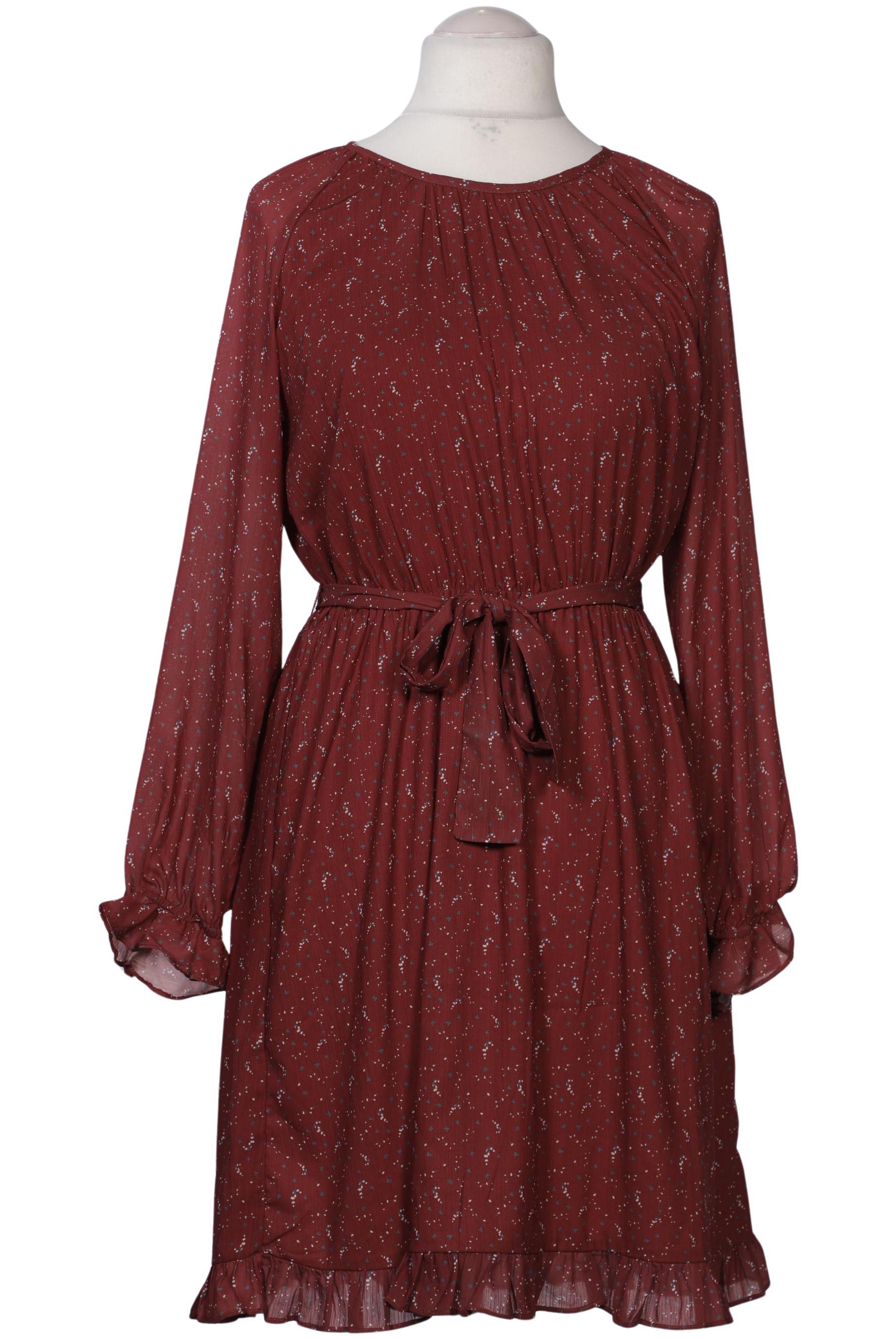 

Khujo Damen Kleid, rot, Gr. 38