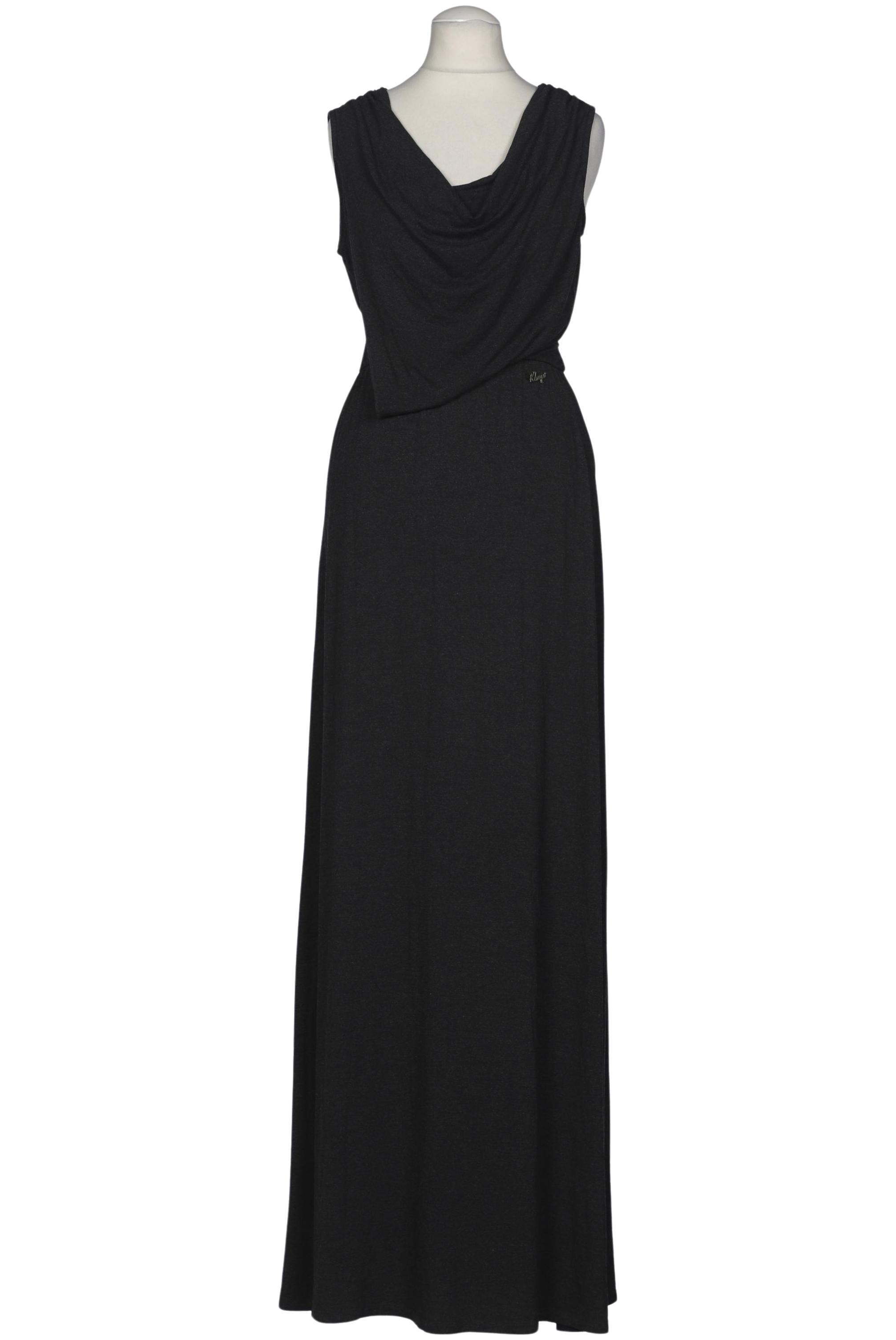 

Khujo Damen Kleid, schwarz, Gr. 36