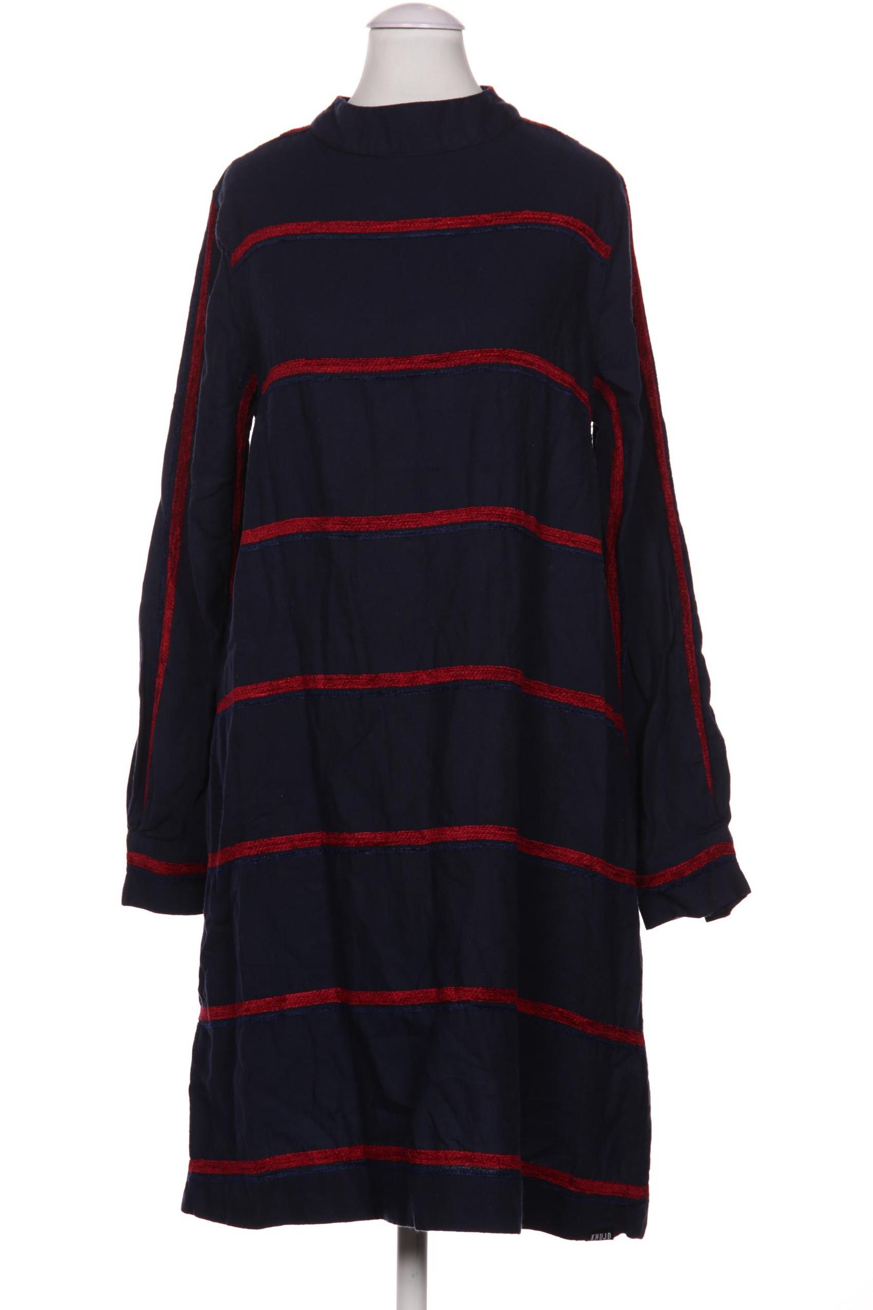 

Khujo Damen Kleid, marineblau, Gr. 36