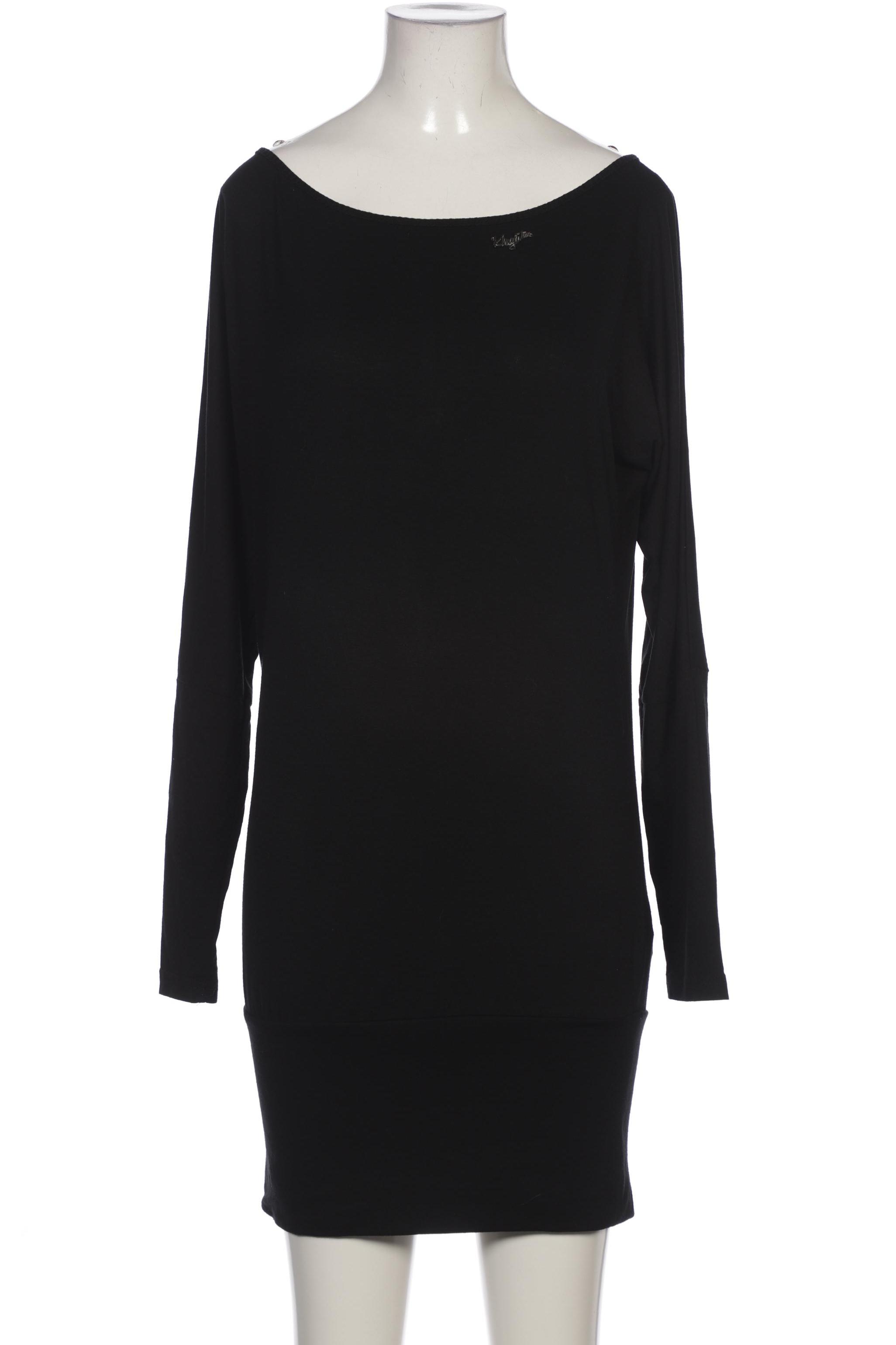 

Khujo Damen Kleid, schwarz