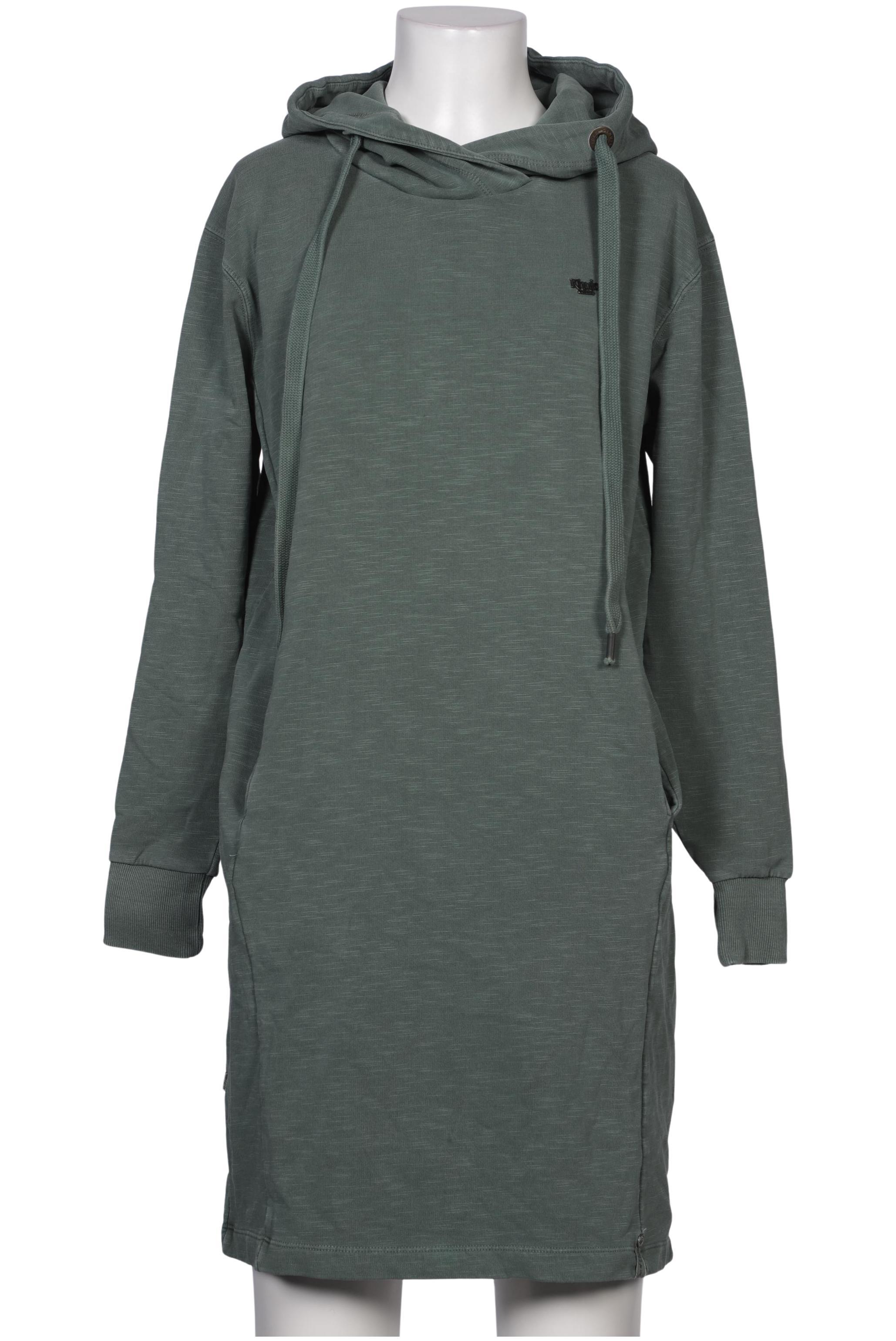 

Khujo Damen Kleid, grün, Gr. 38