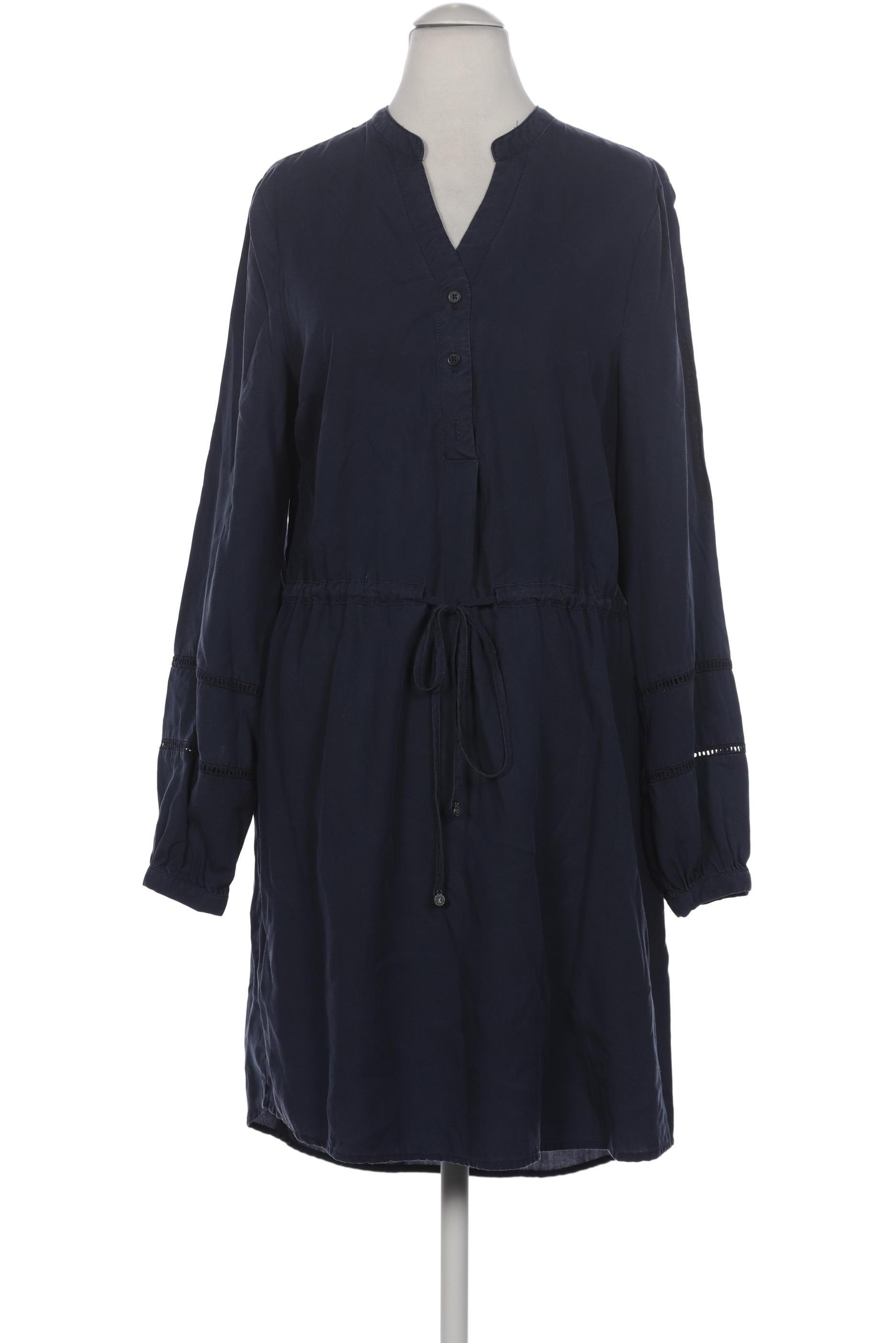 

Khujo Damen Kleid, marineblau, Gr. 38