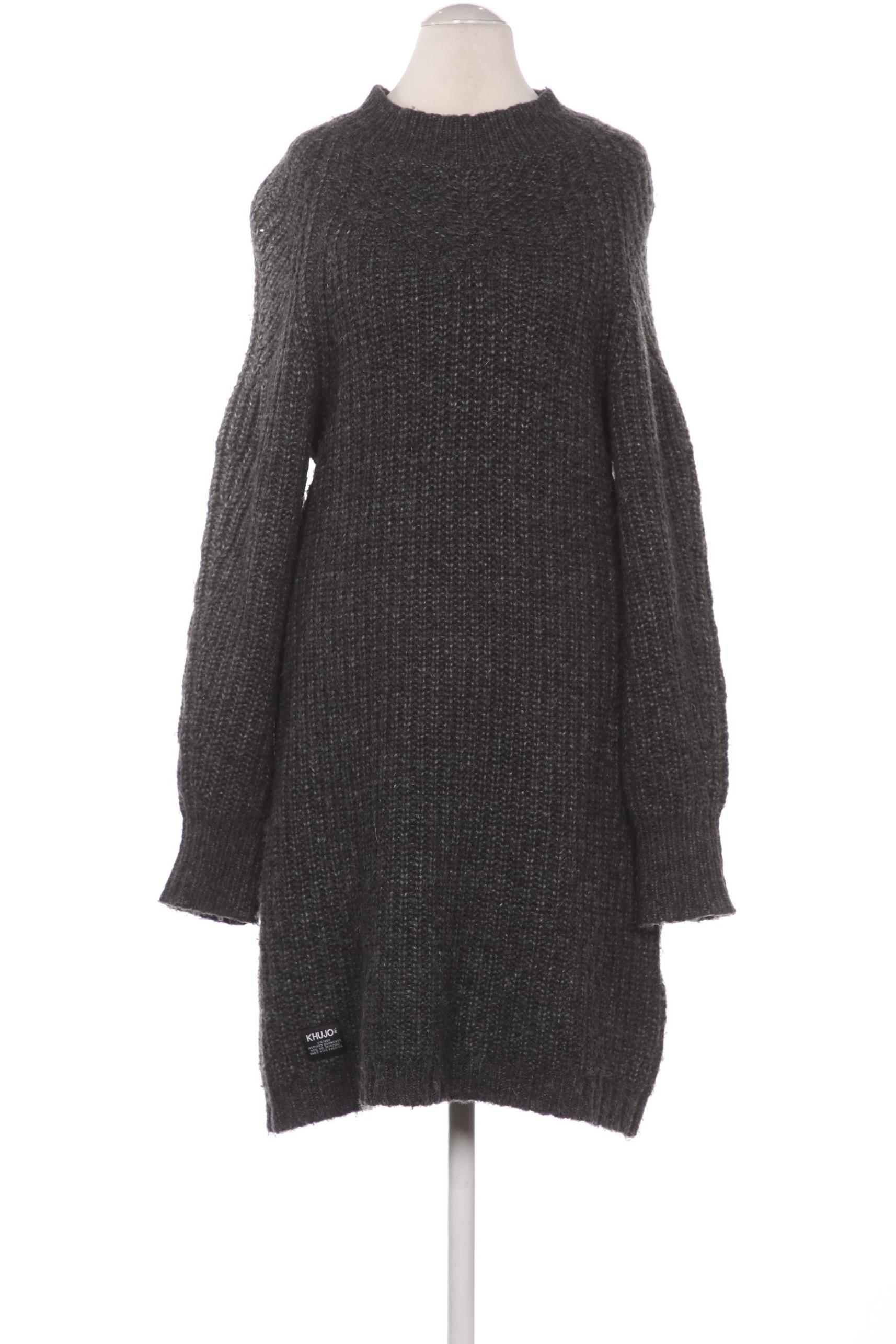 

Khujo Damen Kleid, grau, Gr. 36