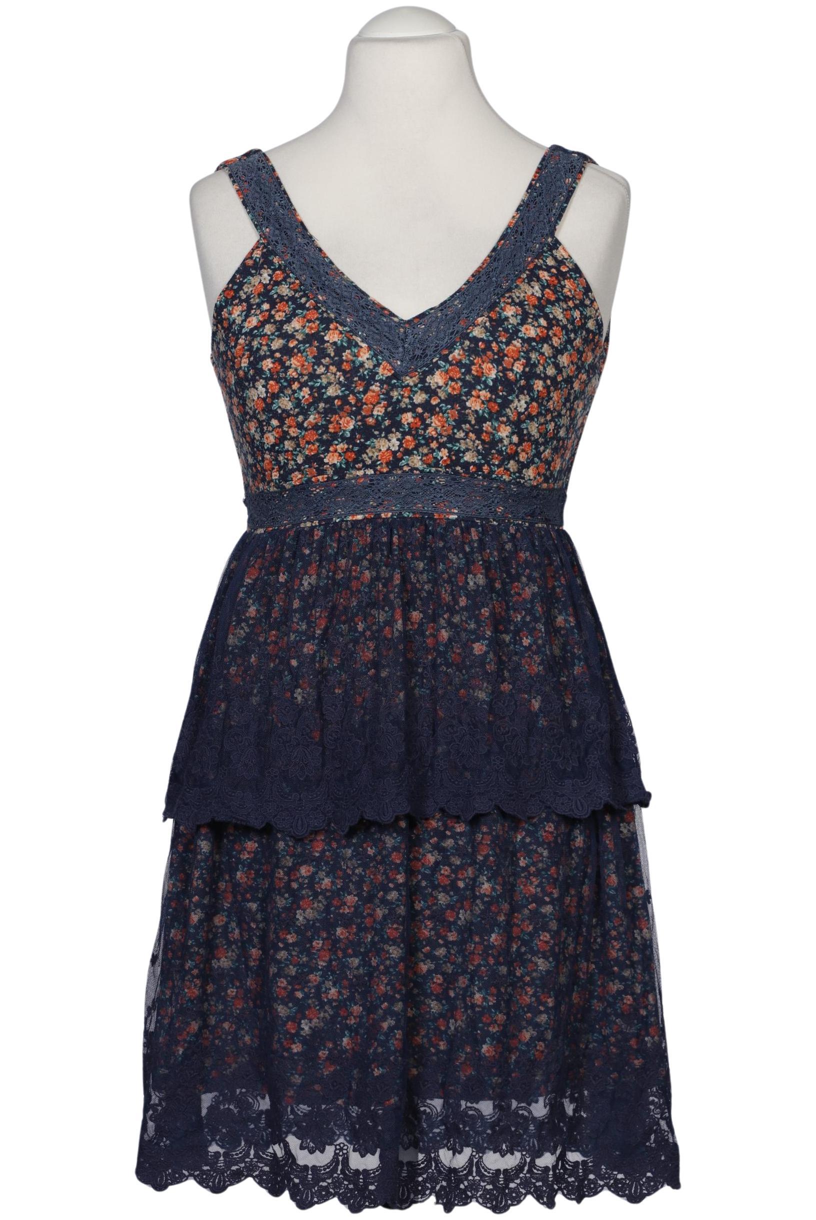 

Khujo Damen Kleid, marineblau, Gr. 38