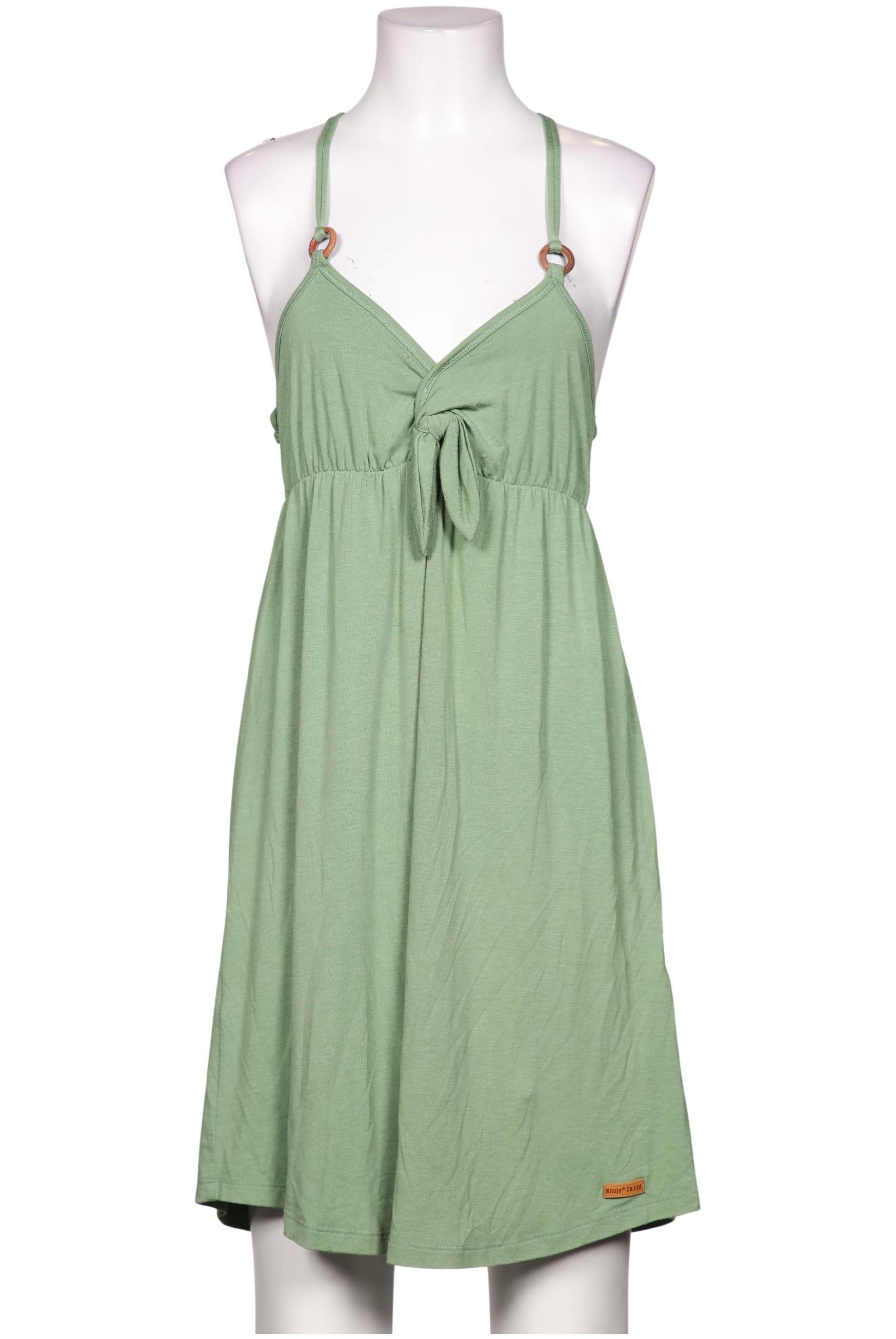

Khujo Damen Kleid, hellgrün, Gr. 36