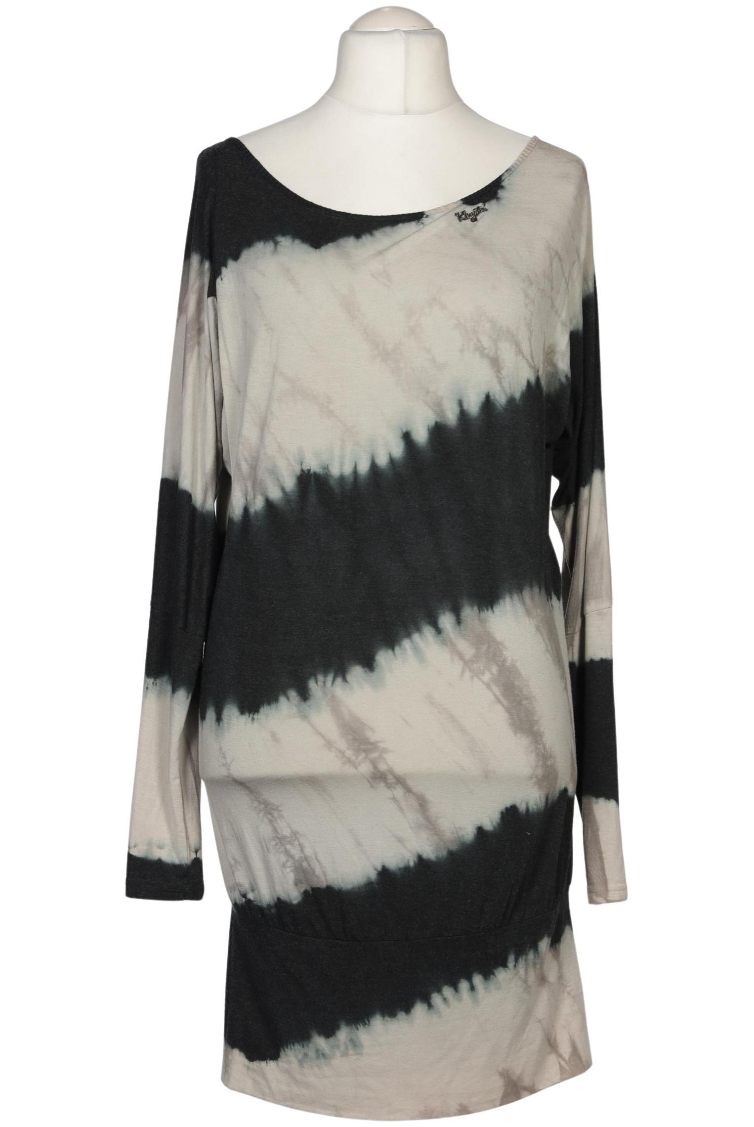 

Khujo Damen Kleid, mehrfarbig, Gr. 42