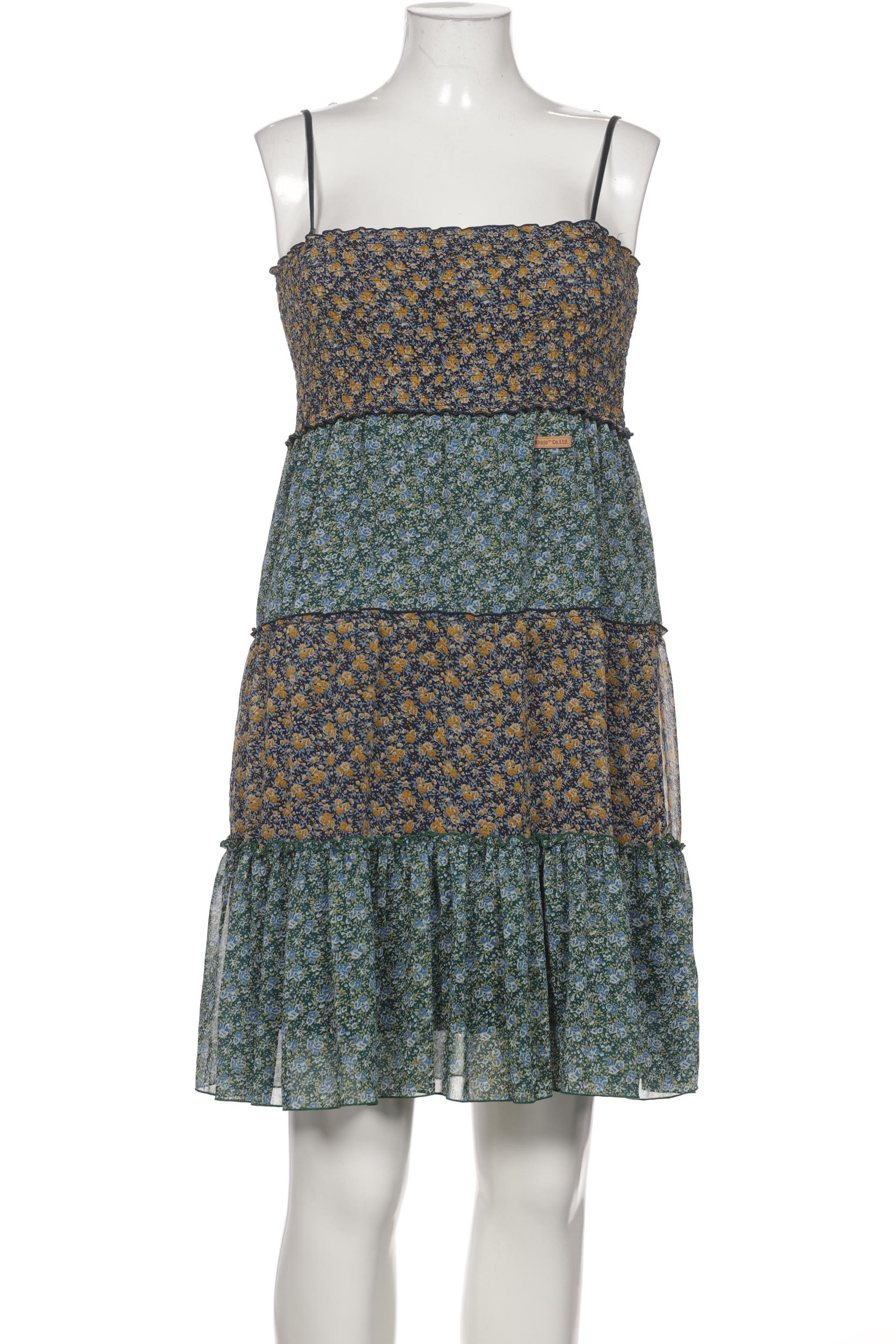 

Khujo Damen Kleid, mehrfarbig, Gr. 44
