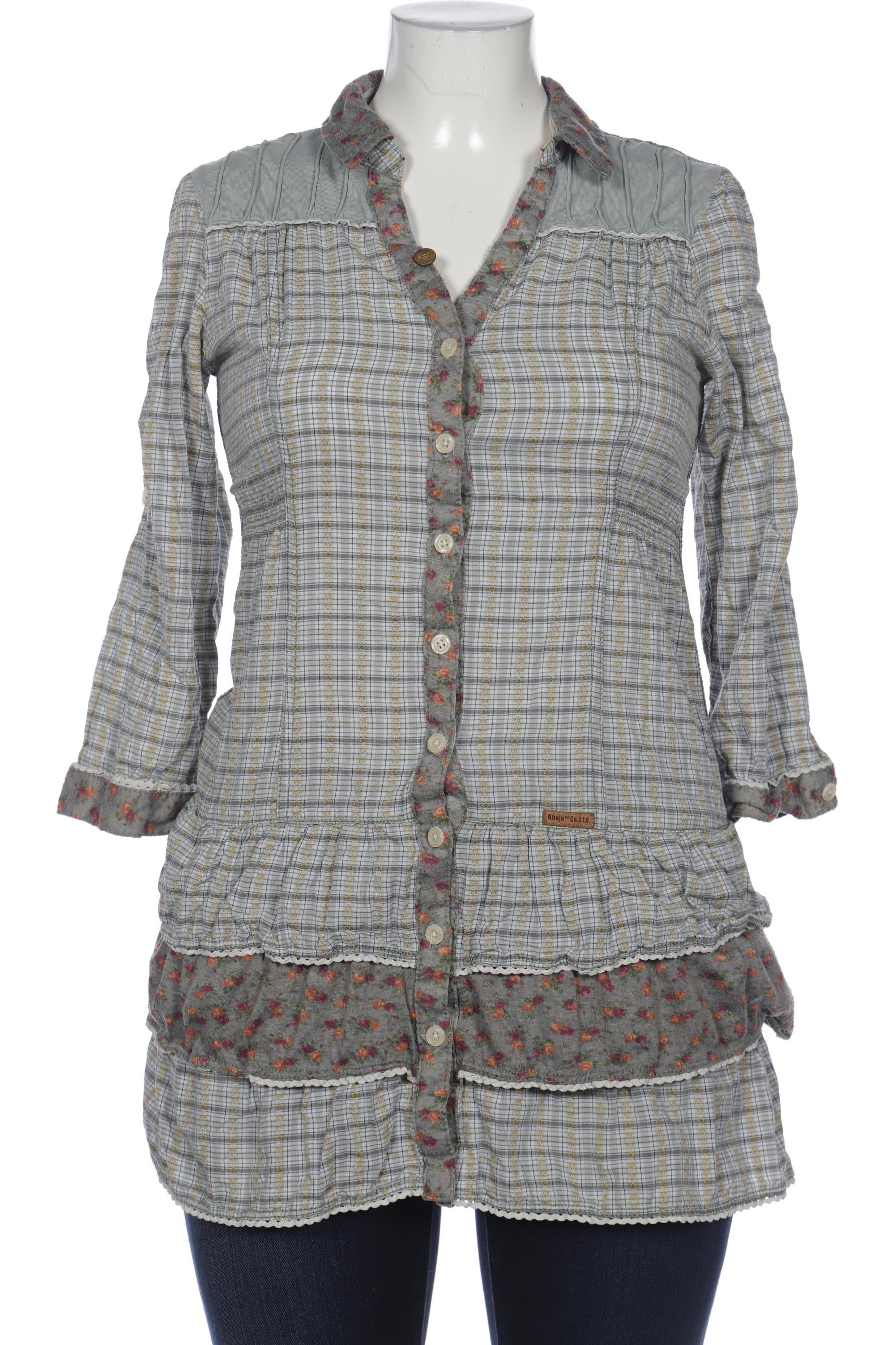 

Khujo Damen Kleid, türkis, Gr. 42