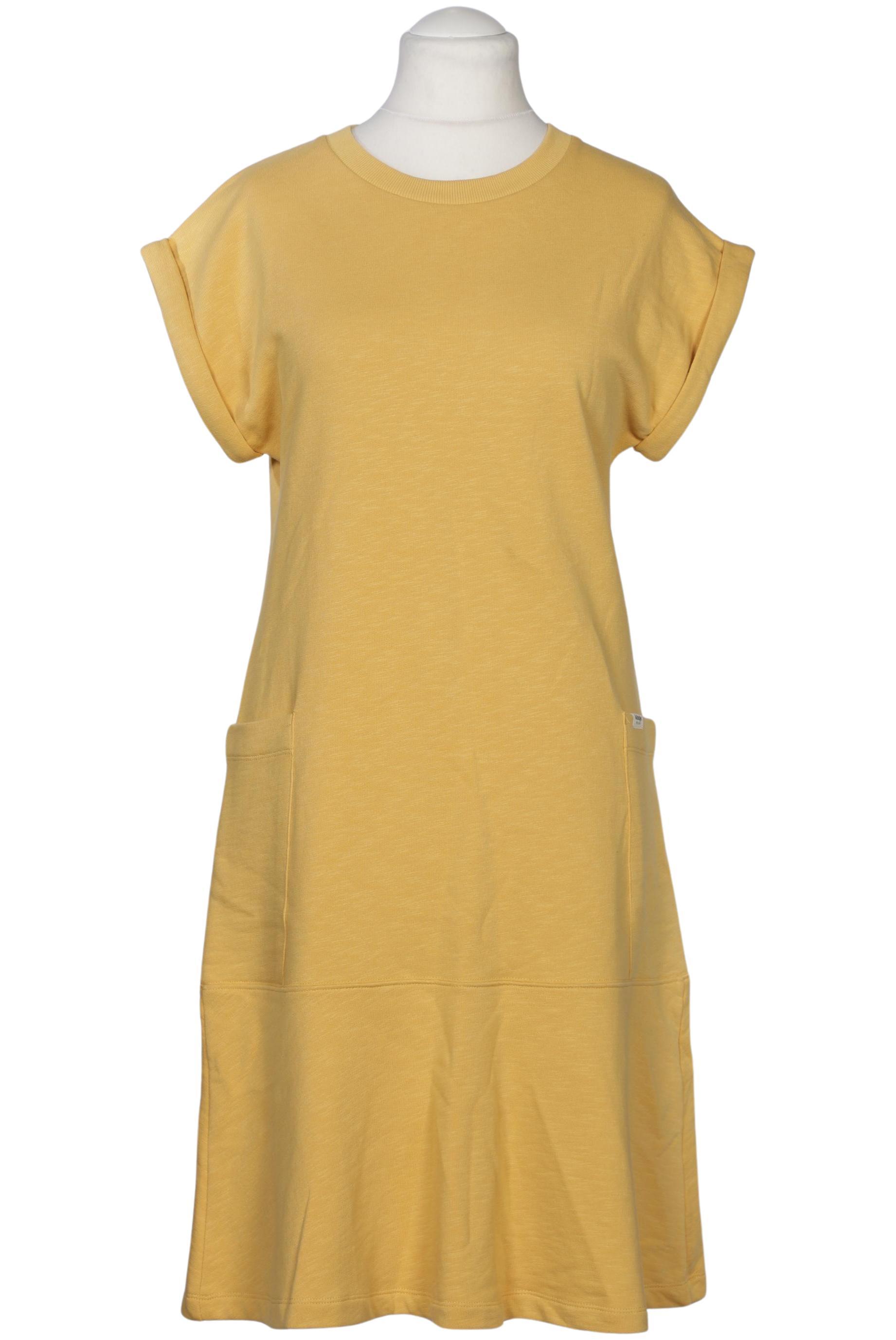 

Khujo Damen Kleid, gelb, Gr. 38