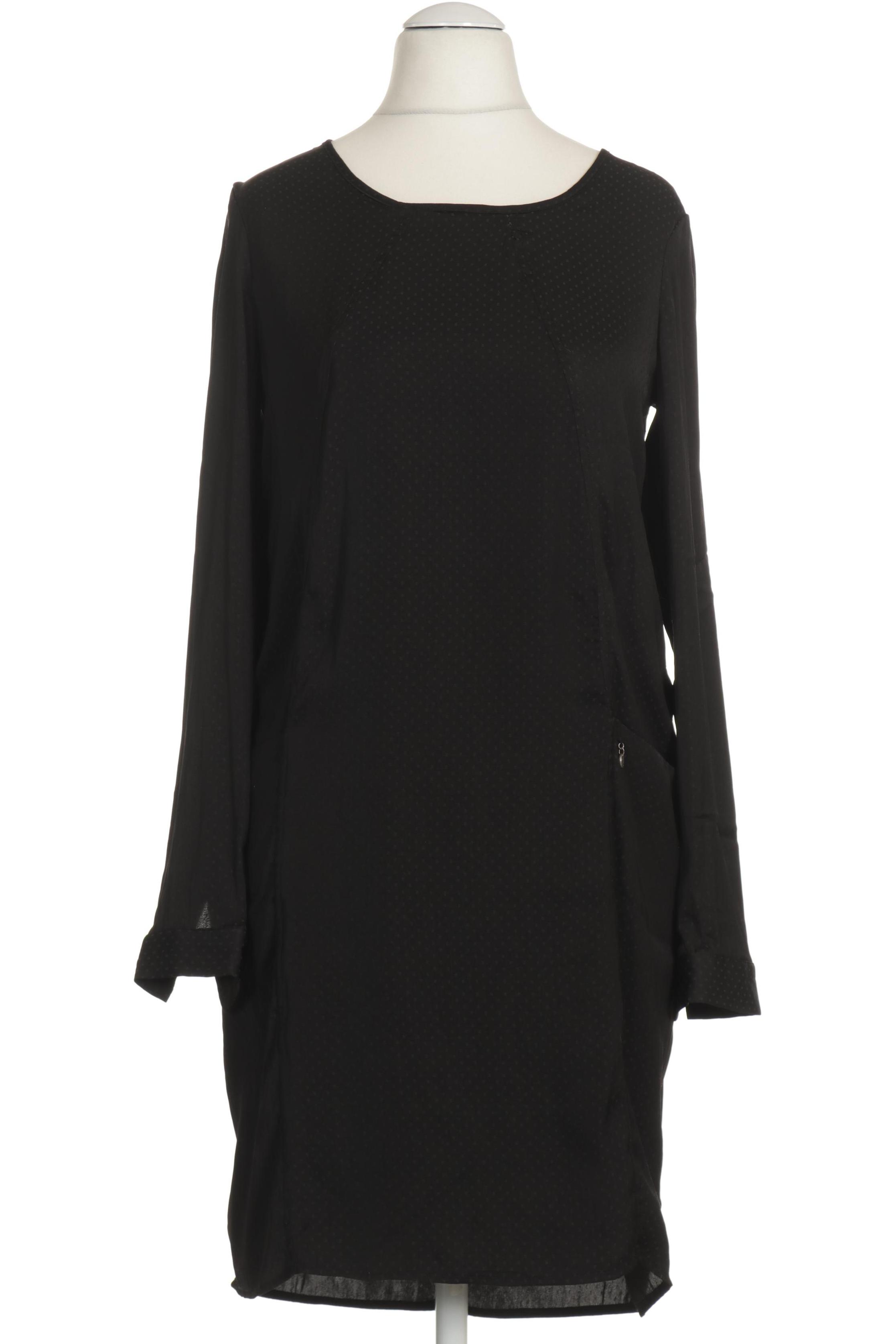 

Khujo Damen Kleid, schwarz, Gr. 36