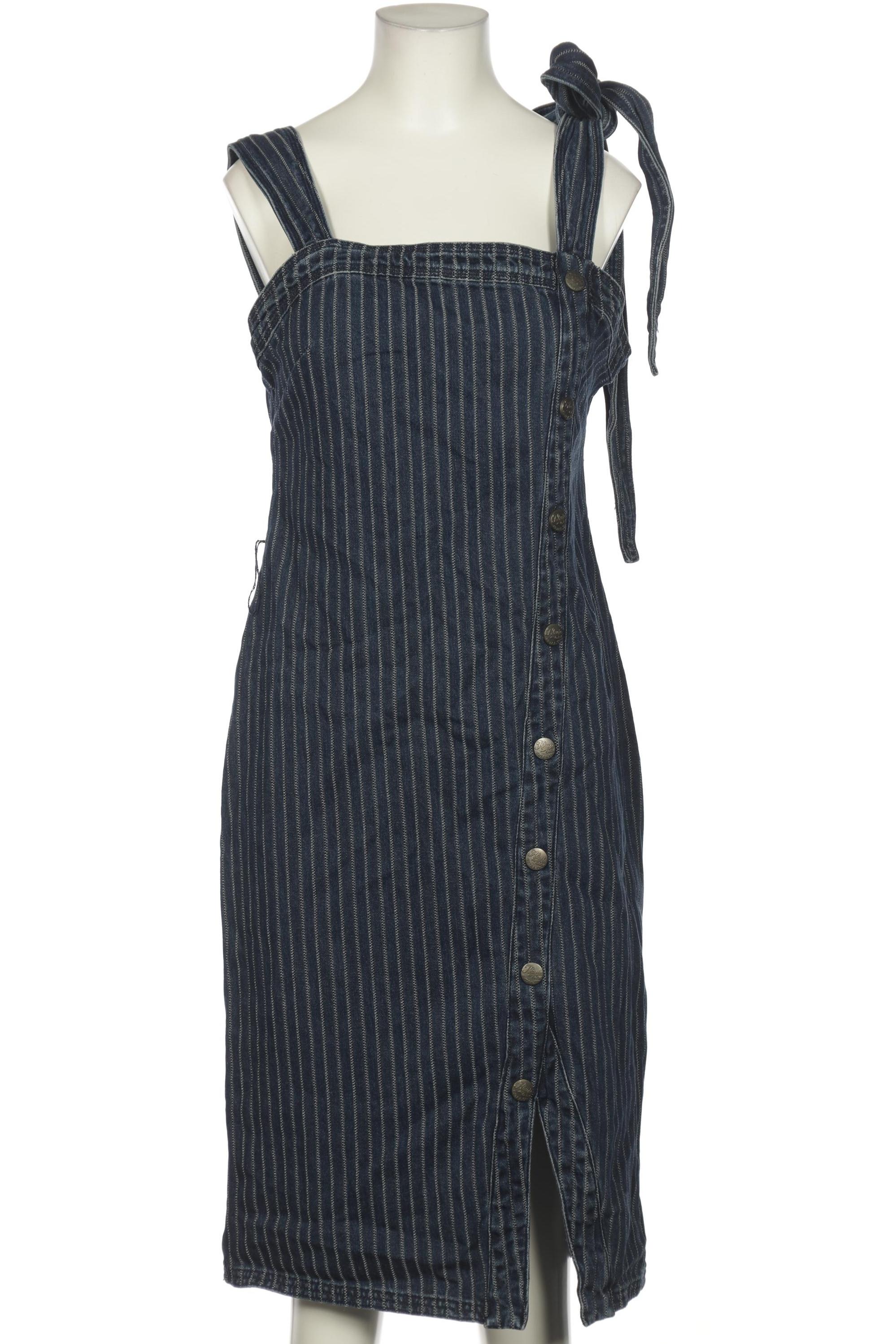 

Khujo Damen Kleid, marineblau