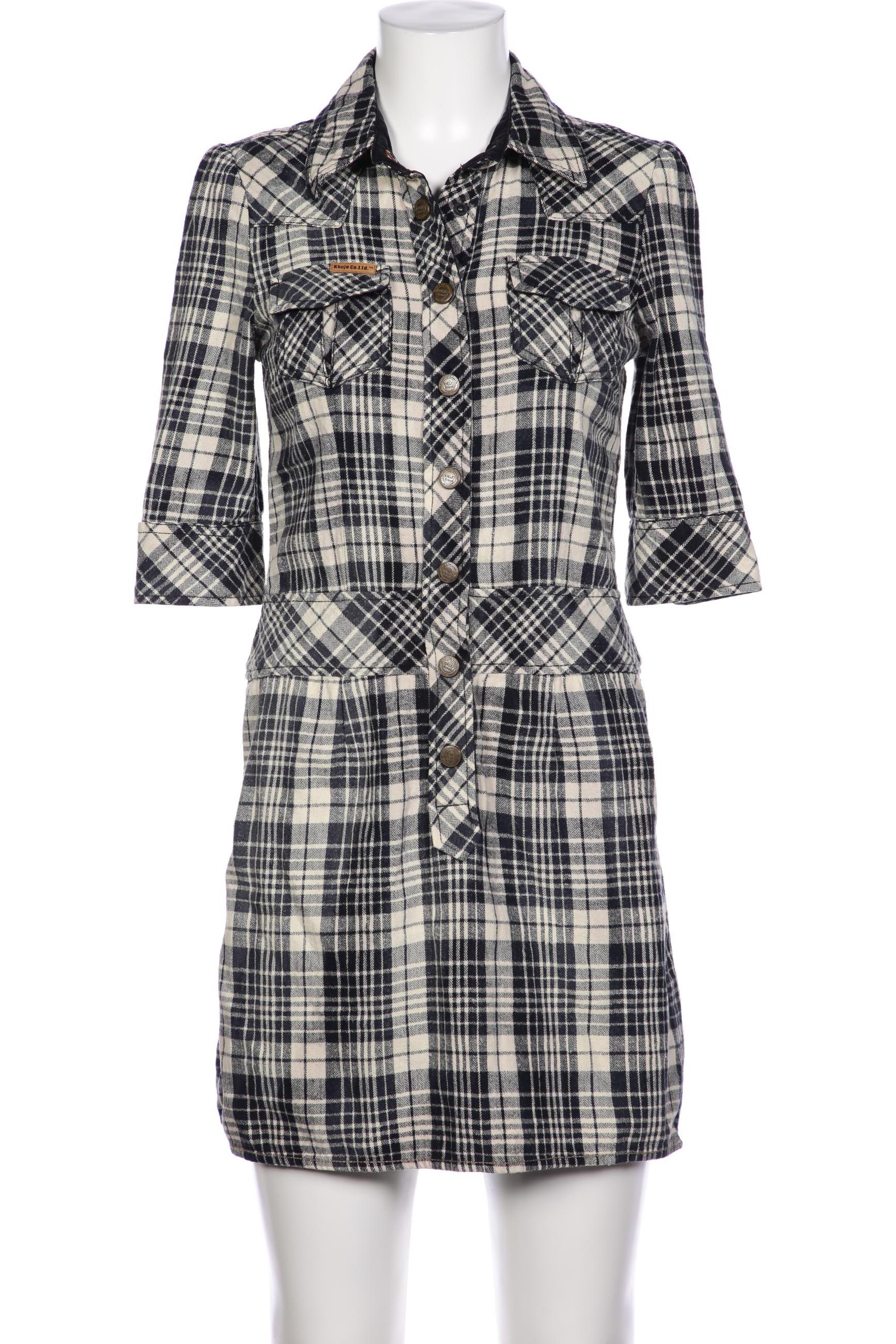 

Khujo Damen Kleid, marineblau