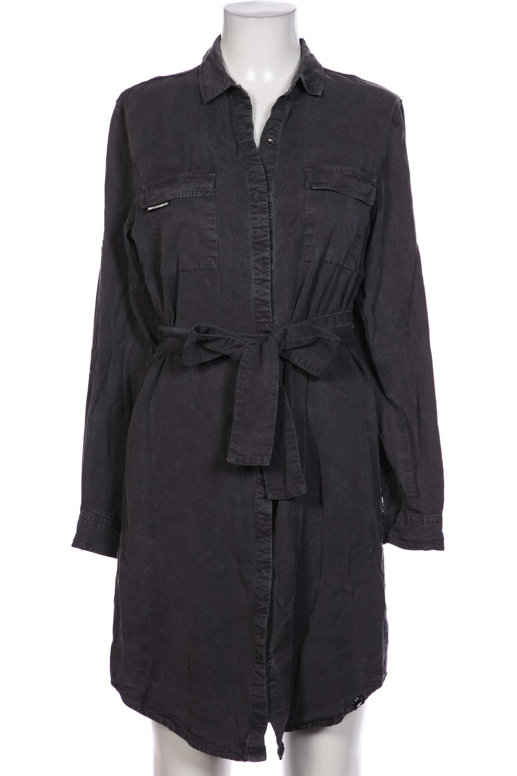 

Khujo Damen Kleid, grau, Gr. 38