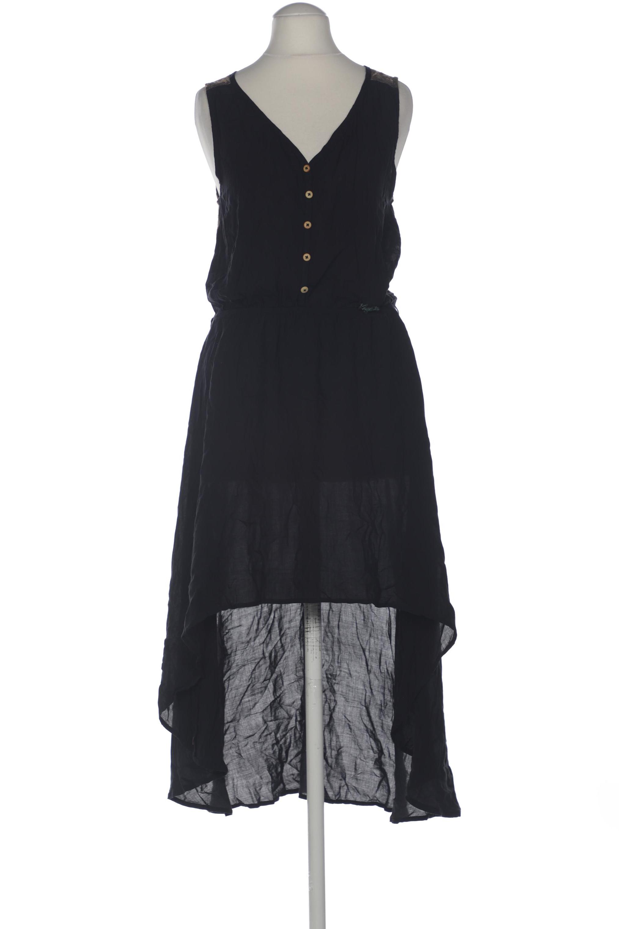 

Khujo Damen Kleid, marineblau, Gr. 36
