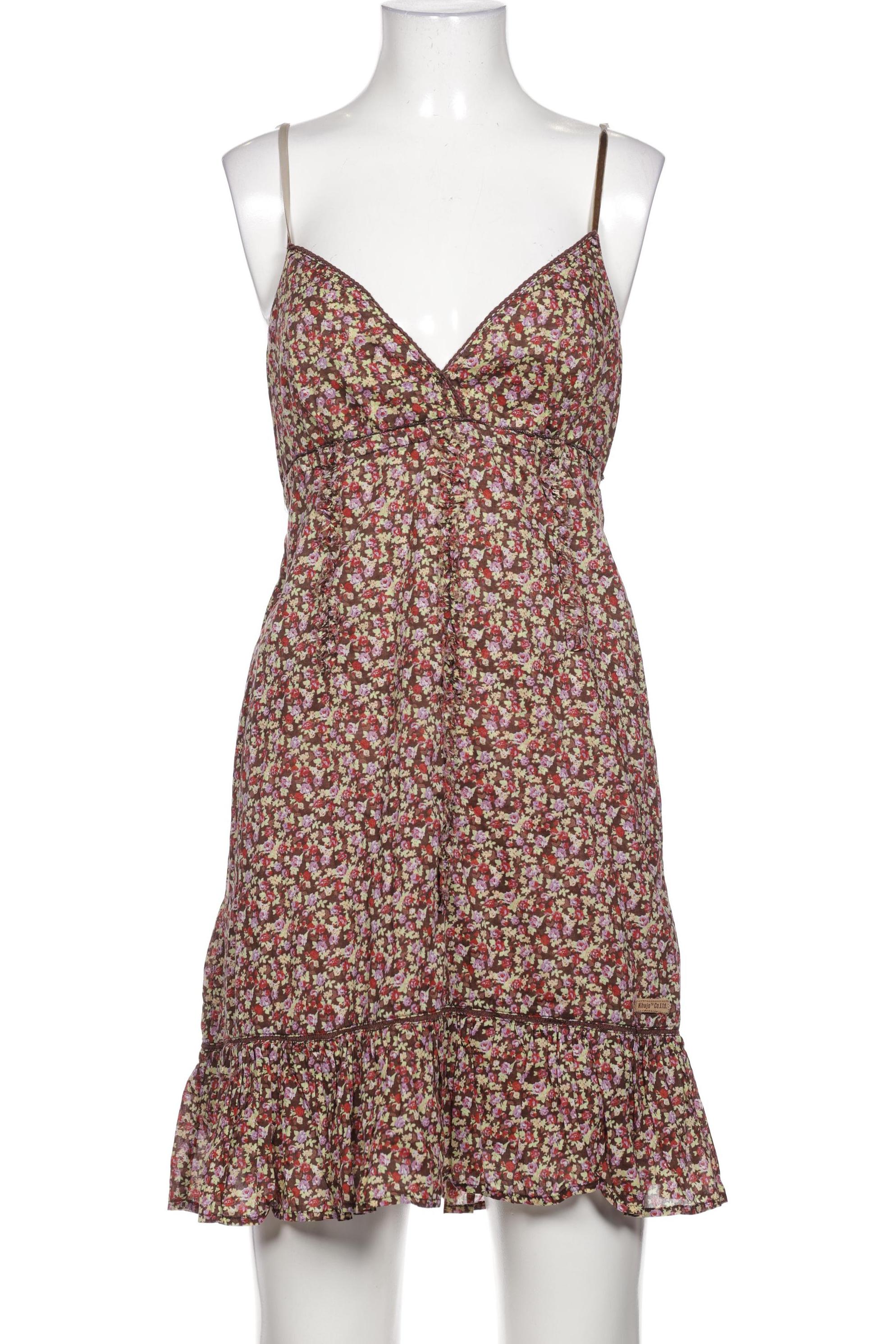 

Khujo Damen Kleid, mehrfarbig, Gr. 38