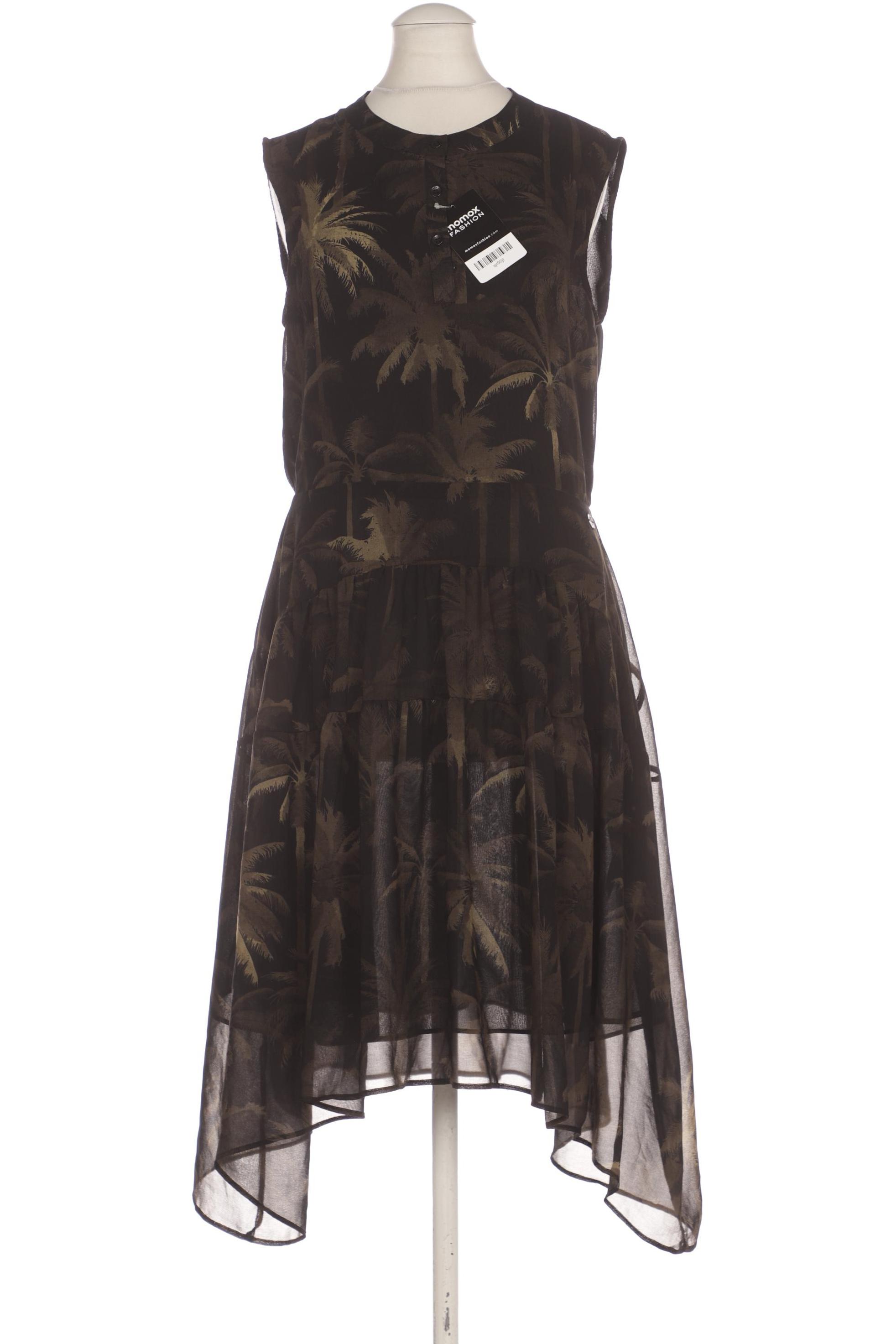 

Khujo Damen Kleid, grün, Gr. 36