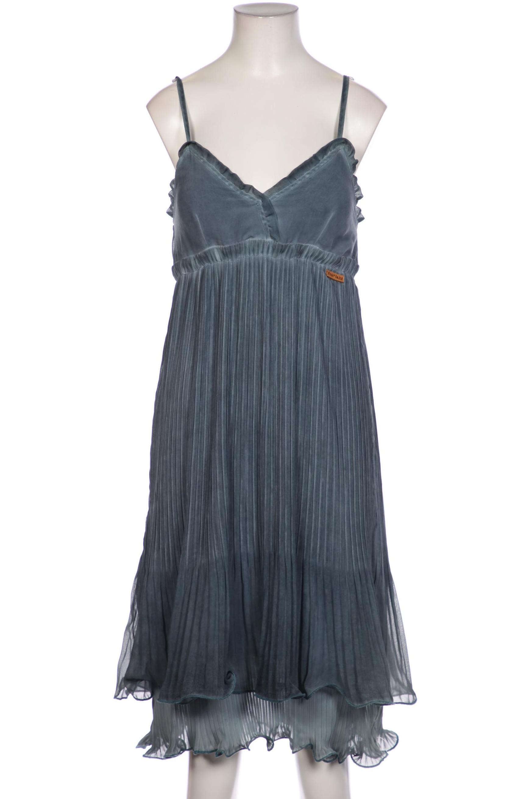 

Khujo Damen Kleid, marineblau, Gr. 36